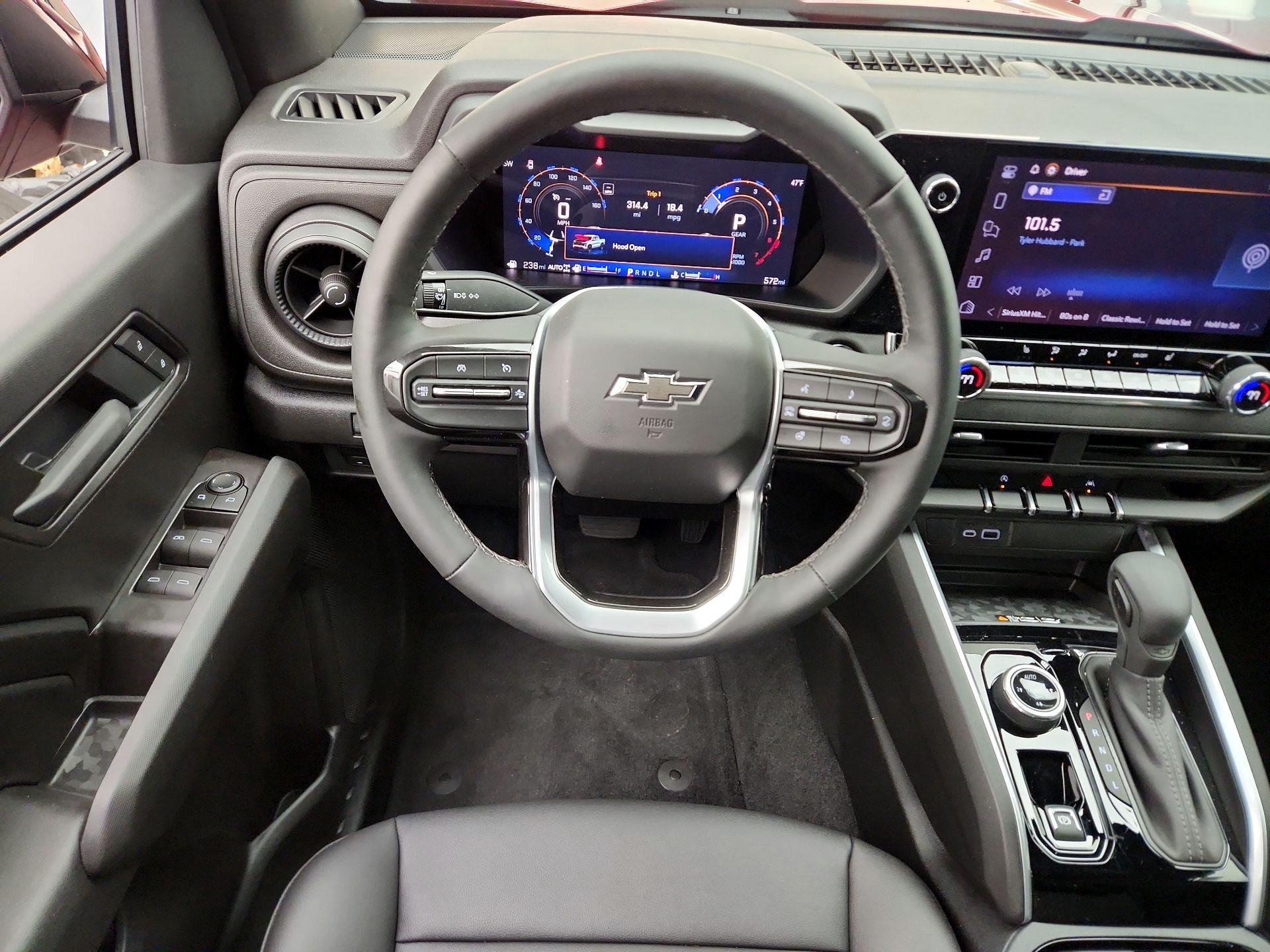 Thumbnail: 2026 Chevrolet Colorado - 10