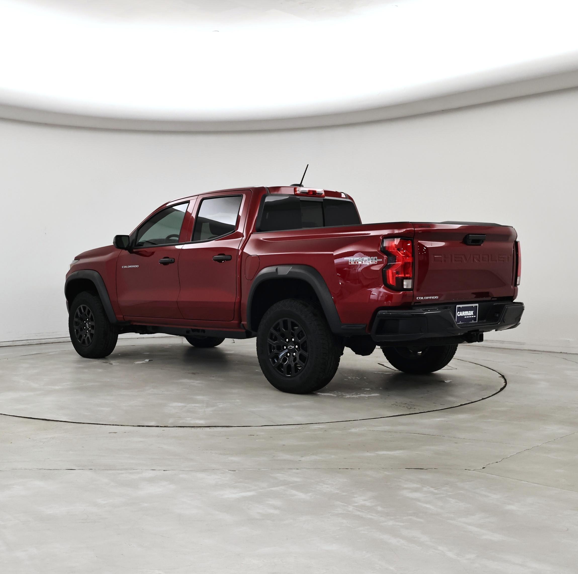 Thumbnail: 2026 Chevrolet Colorado - 2