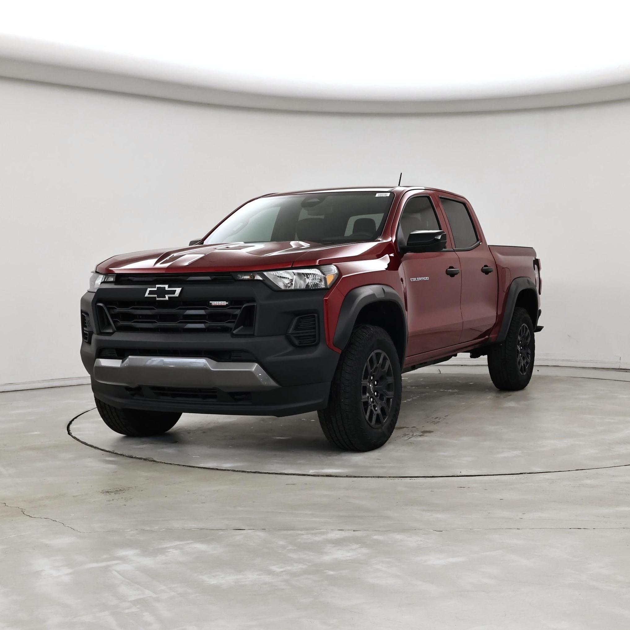 Thumbnail: 2026 Chevrolet Colorado - 4