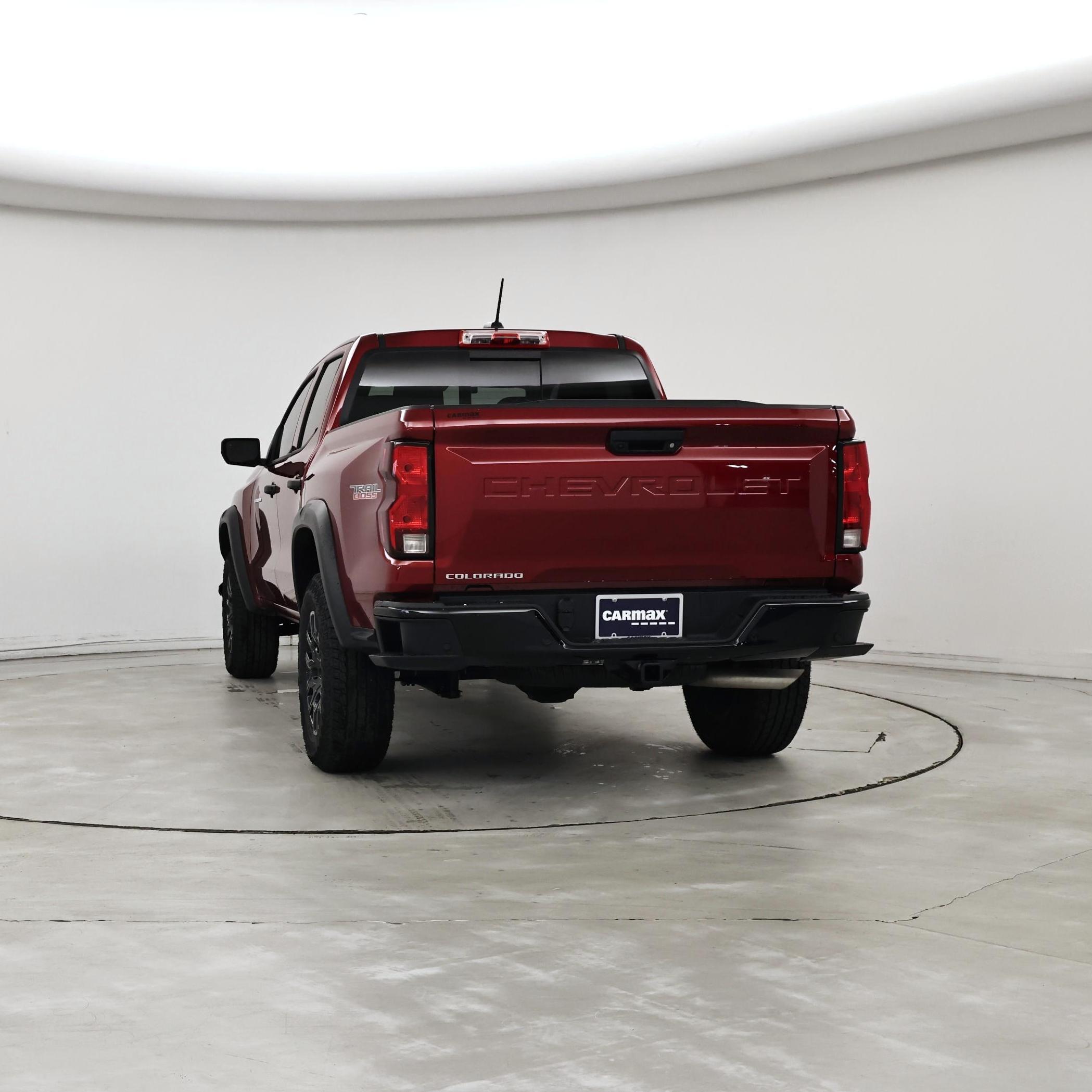 Thumbnail: 2026 Chevrolet Colorado - 6