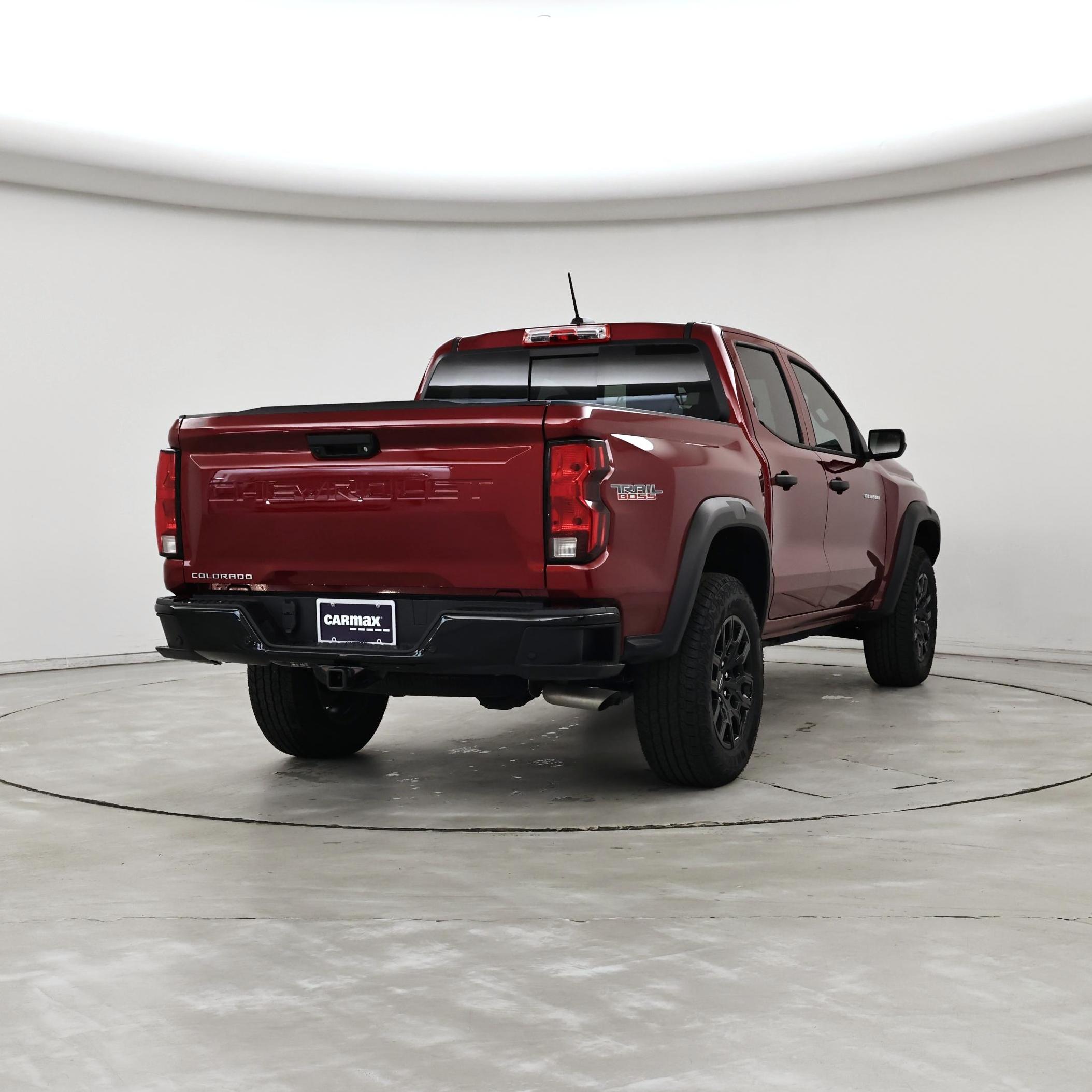 Thumbnail: 2026 Chevrolet Colorado - 8