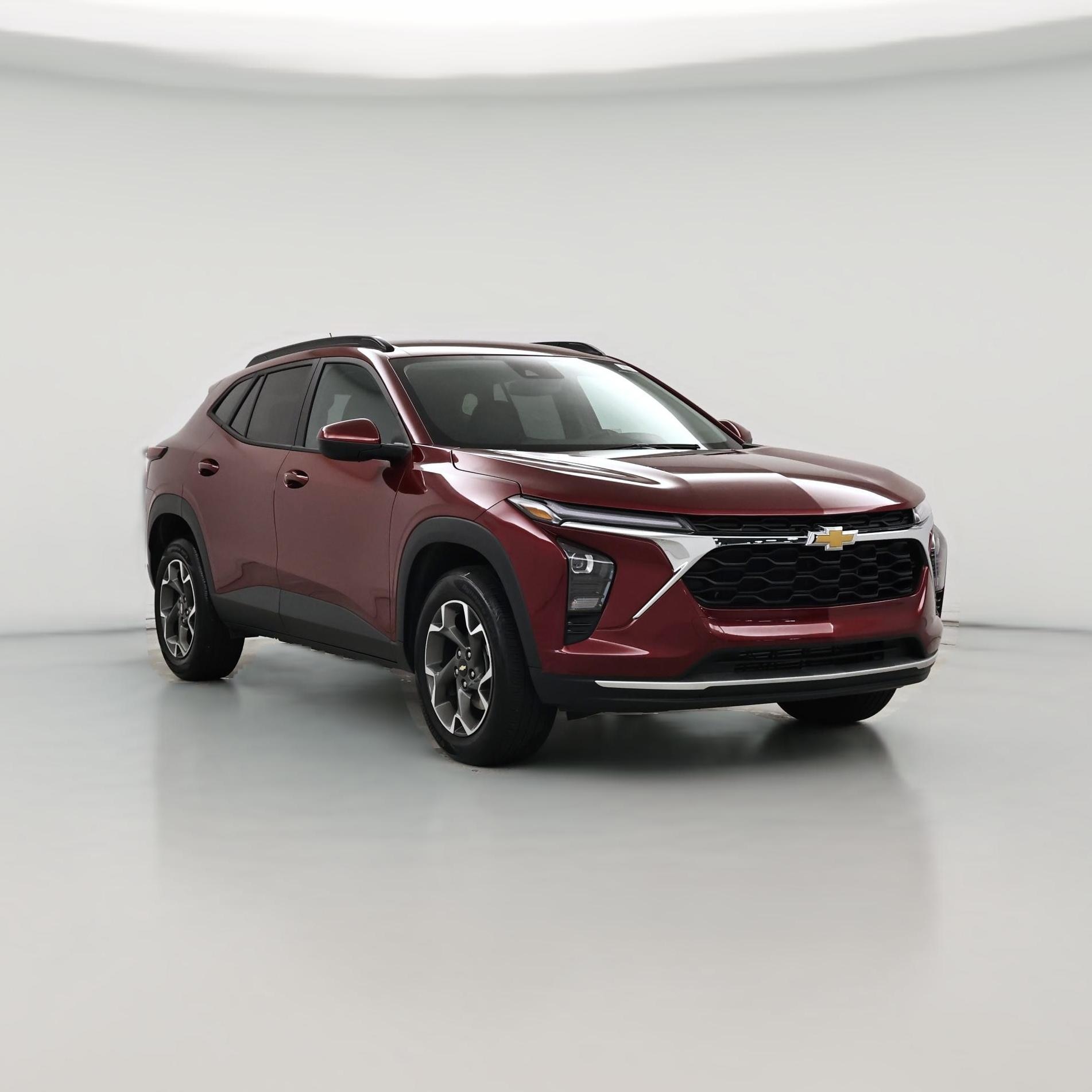 Thumbnail: 2024 Chevrolet Trax - 1