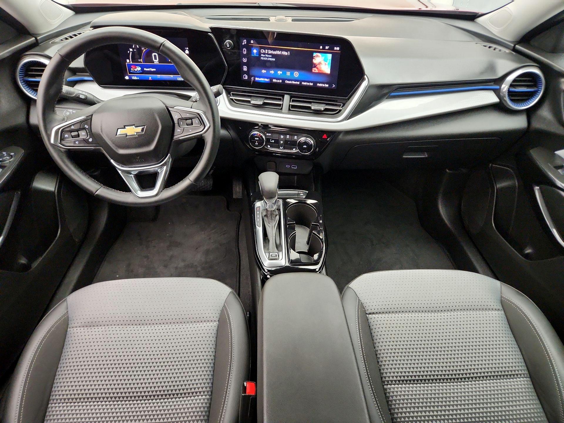 Thumbnail: 2024 Chevrolet Trax - 9