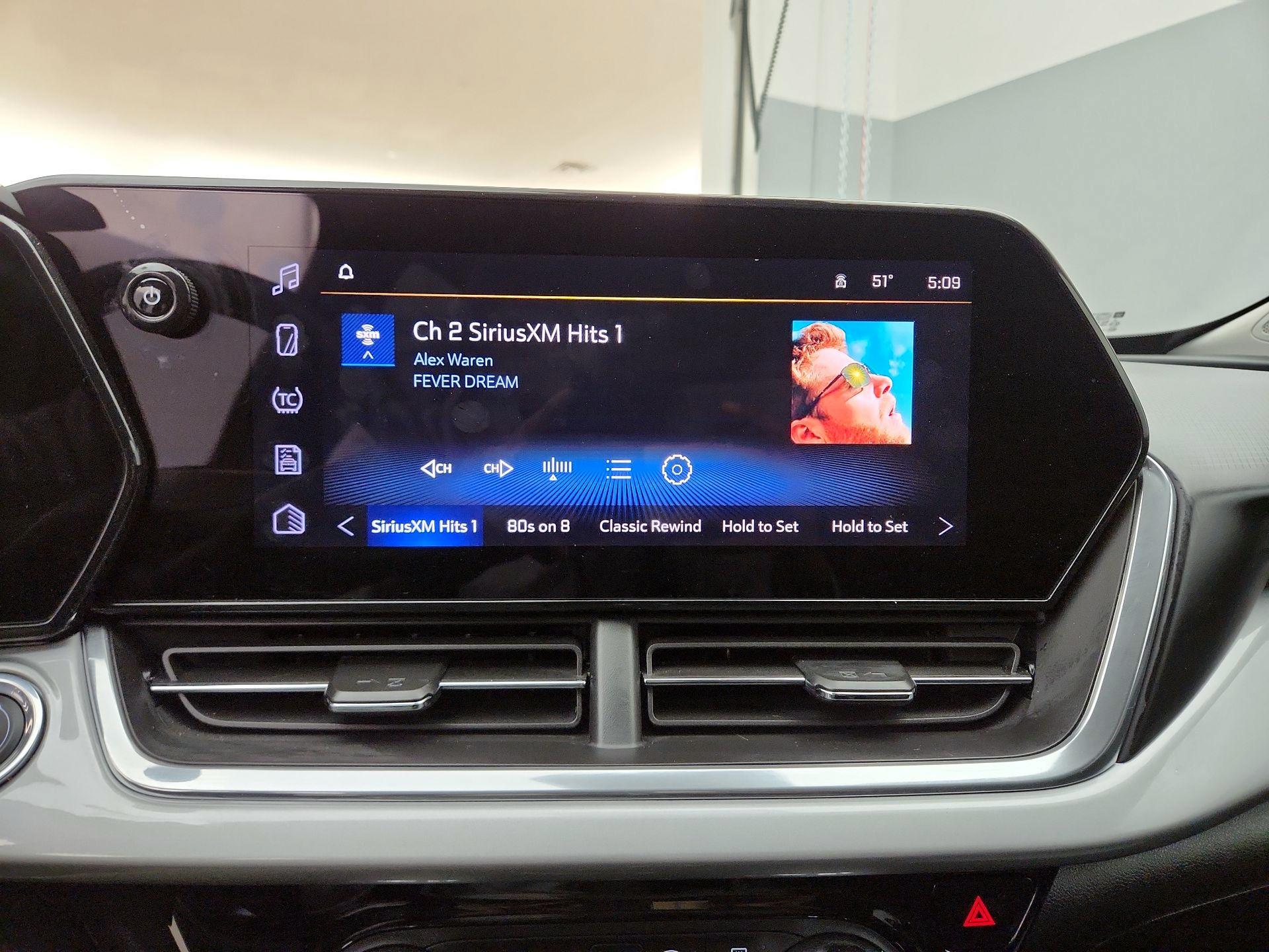 Thumbnail: 2024 Chevrolet Trax - 15