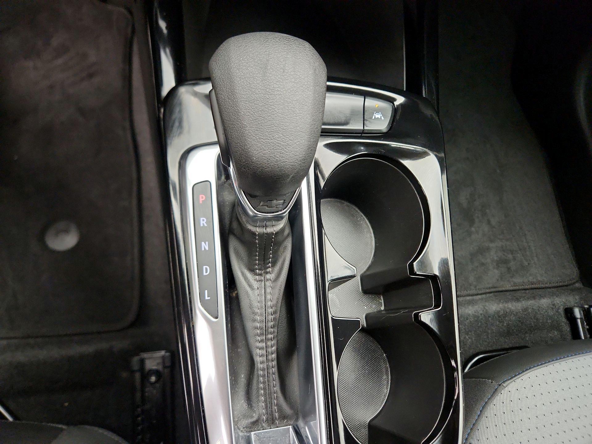 Thumbnail: 2024 Chevrolet Trax - 17