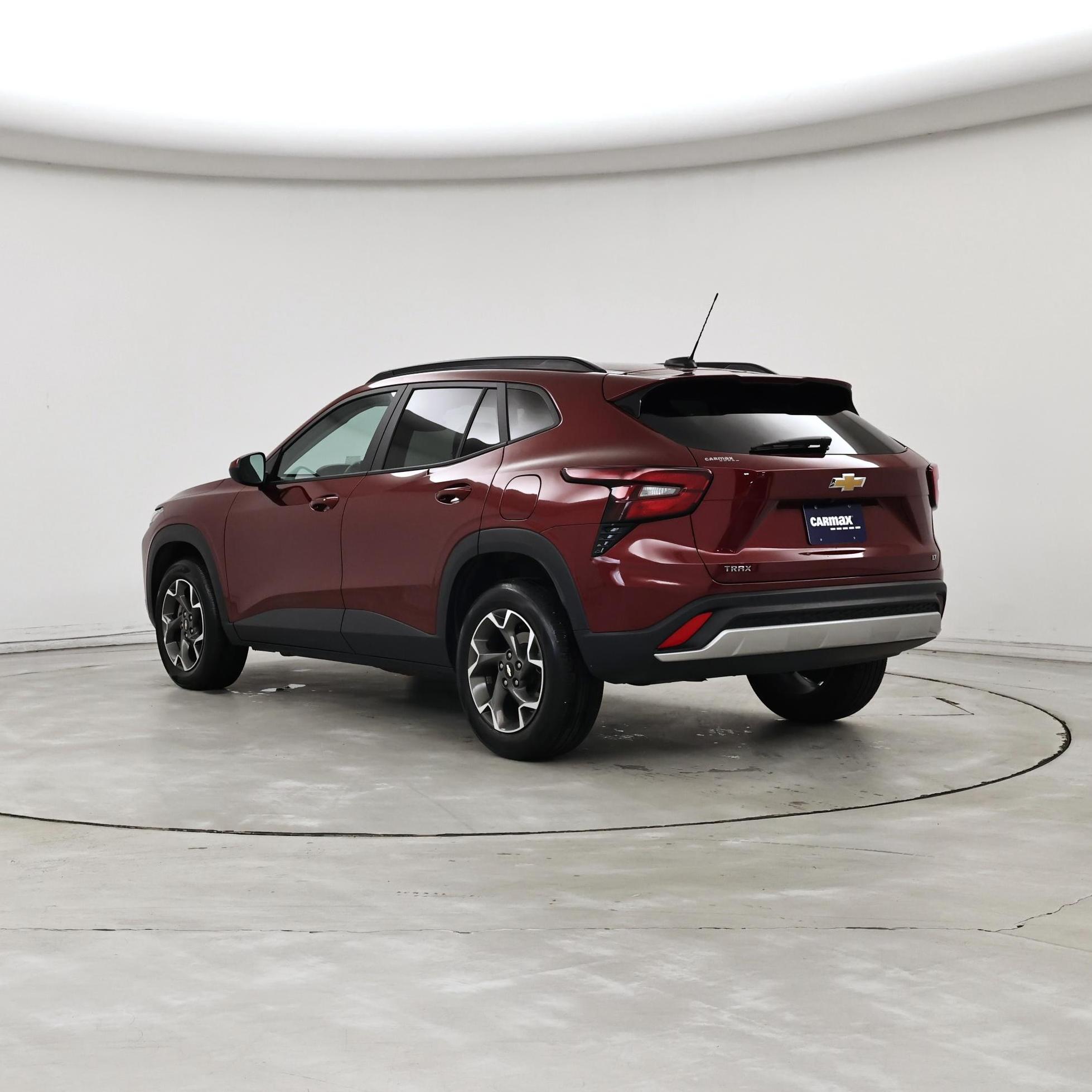 Thumbnail: 2024 Chevrolet Trax - 2