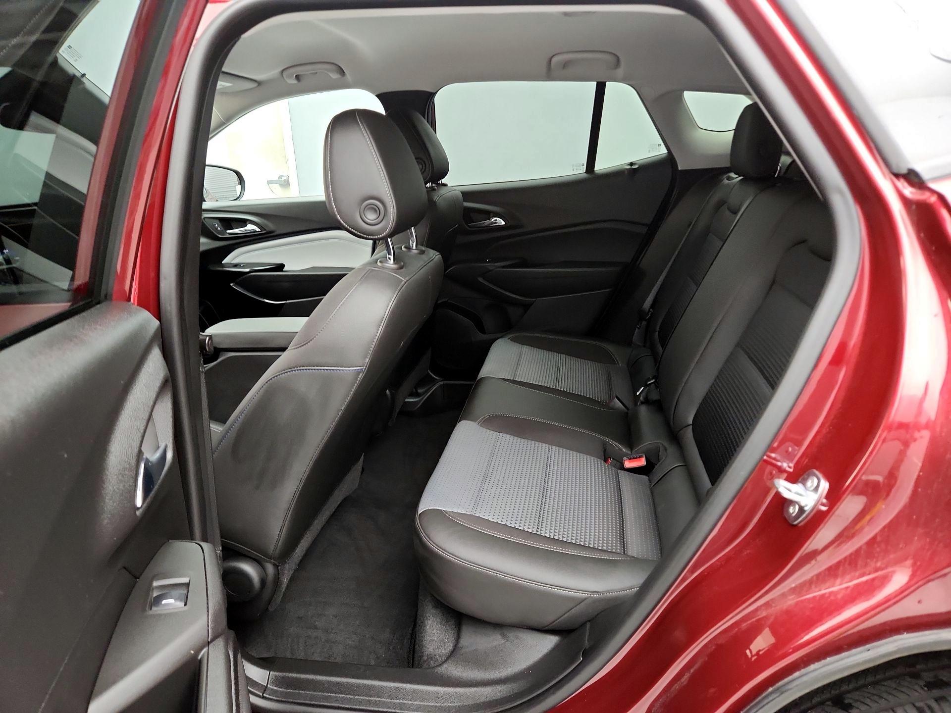 Thumbnail: 2024 Chevrolet Trax - 19