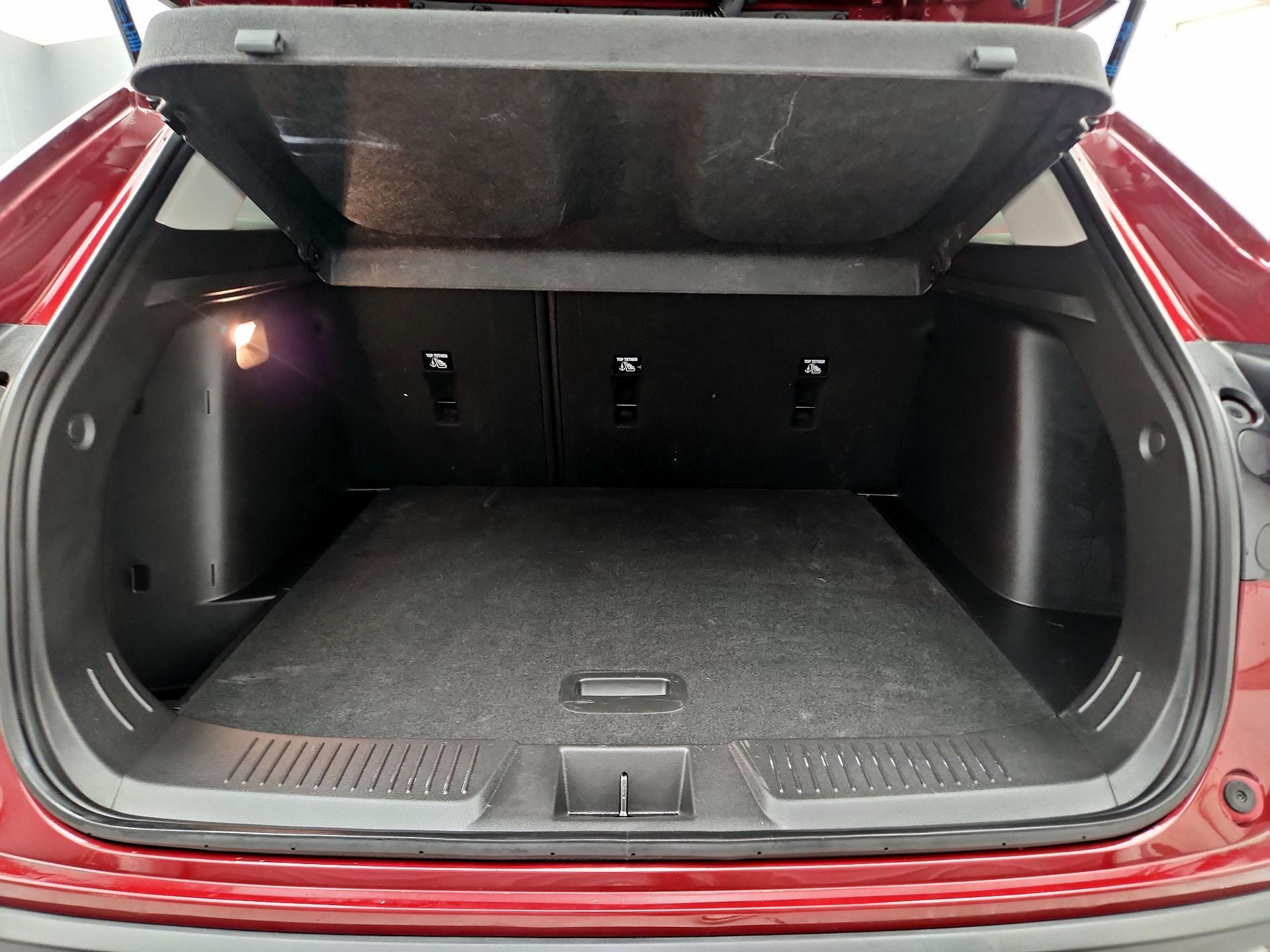 Thumbnail: 2024 Chevrolet Trax - 20