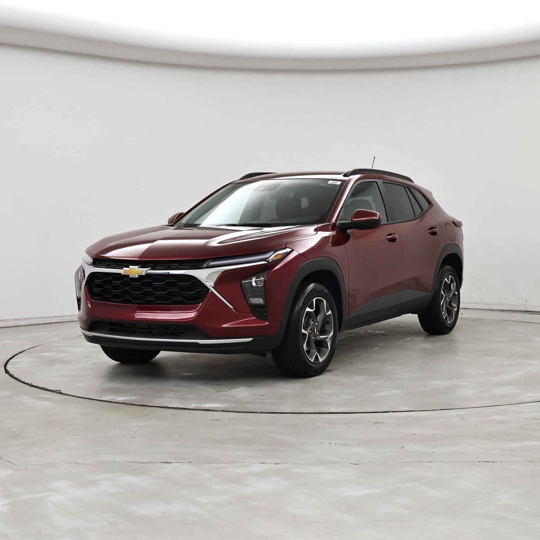 Thumbnail: 2024 Chevrolet Trax - 4