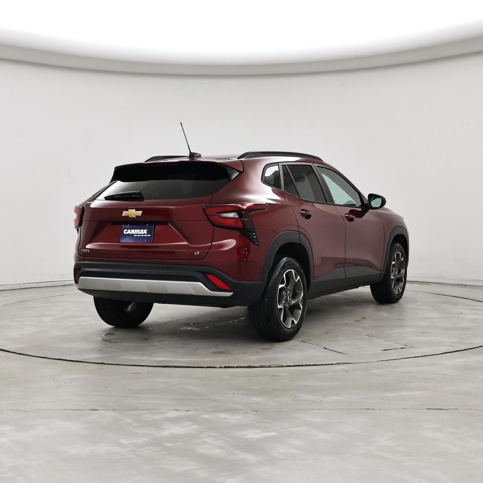 Thumbnail: 2024 Chevrolet Trax - 8