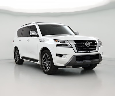 2023 Nissan Armada Platinum