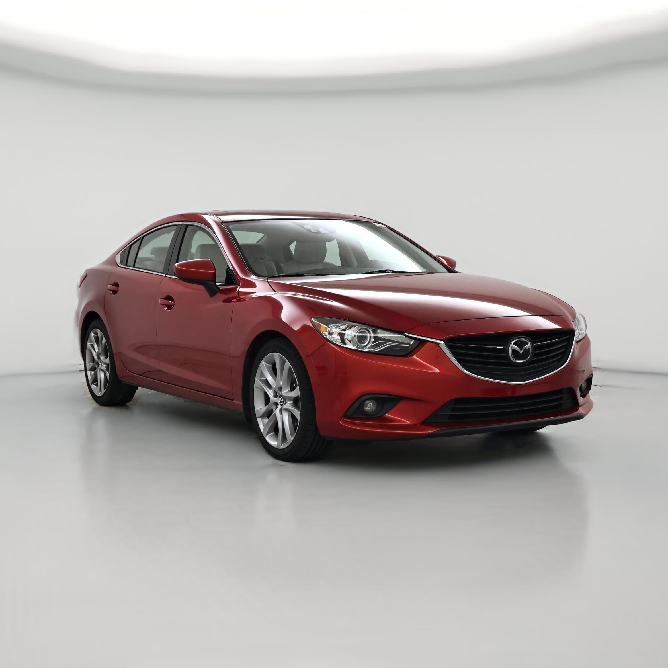 Thumbnail: 2015 Mazda Mazda6 - 1