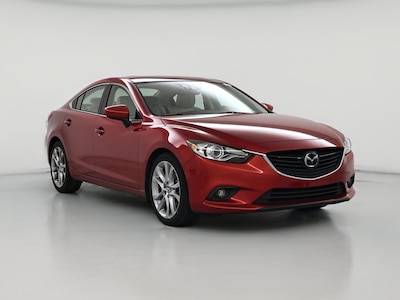 2015 Mazda Mazda6 I Grand Touring