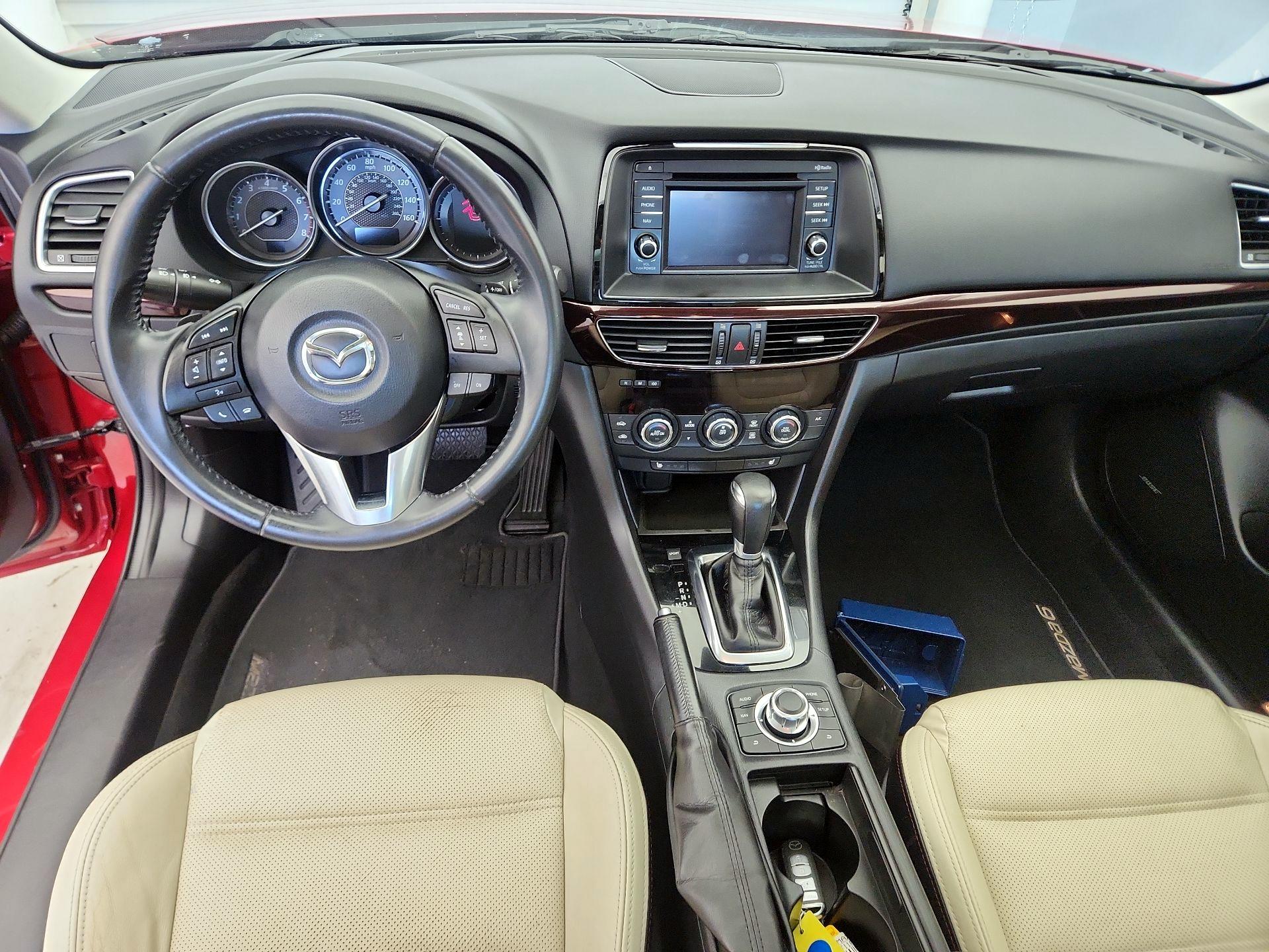 Thumbnail: 2015 Mazda Mazda6 - 9