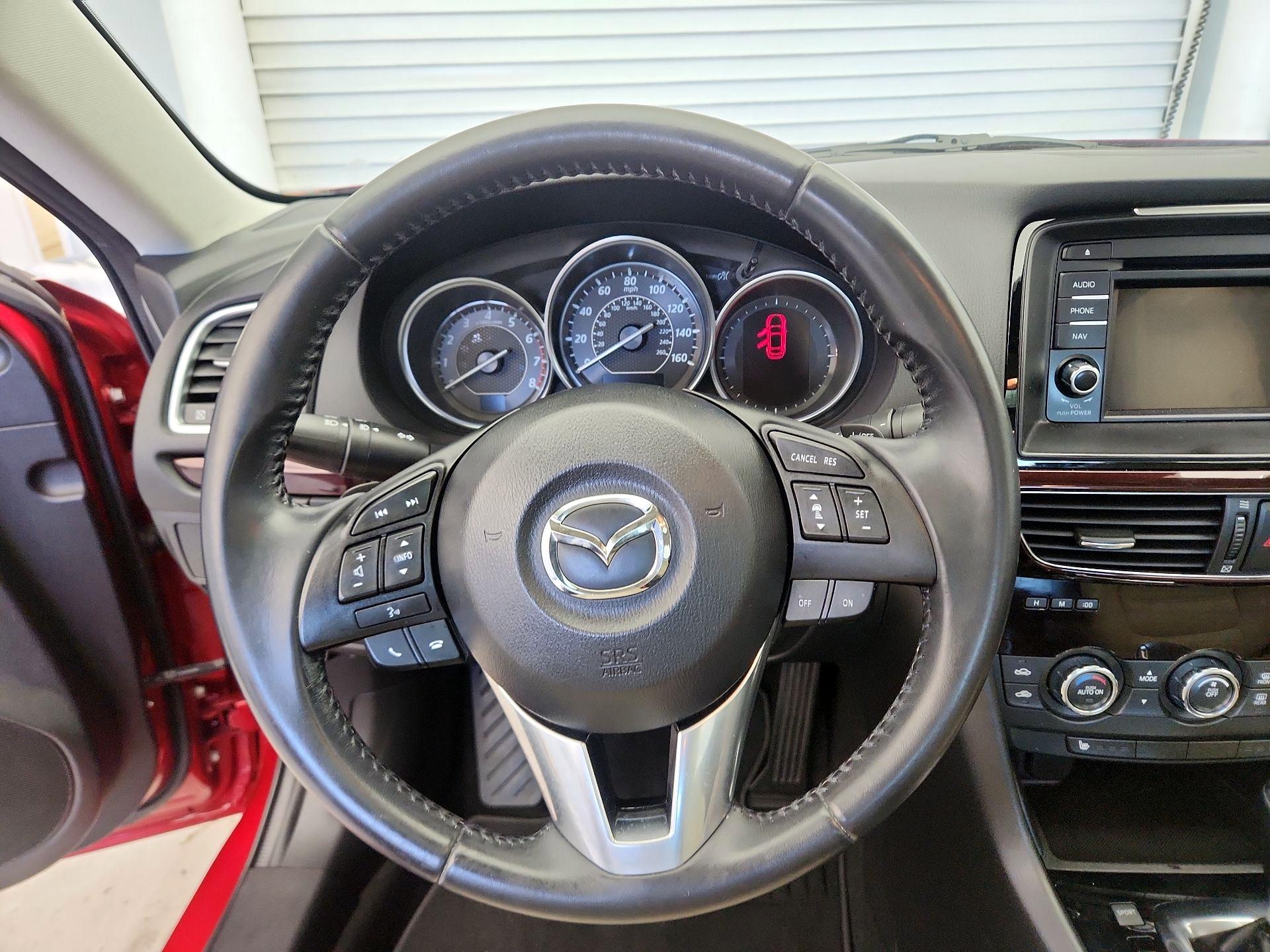 Thumbnail: 2015 Mazda Mazda6 - 10