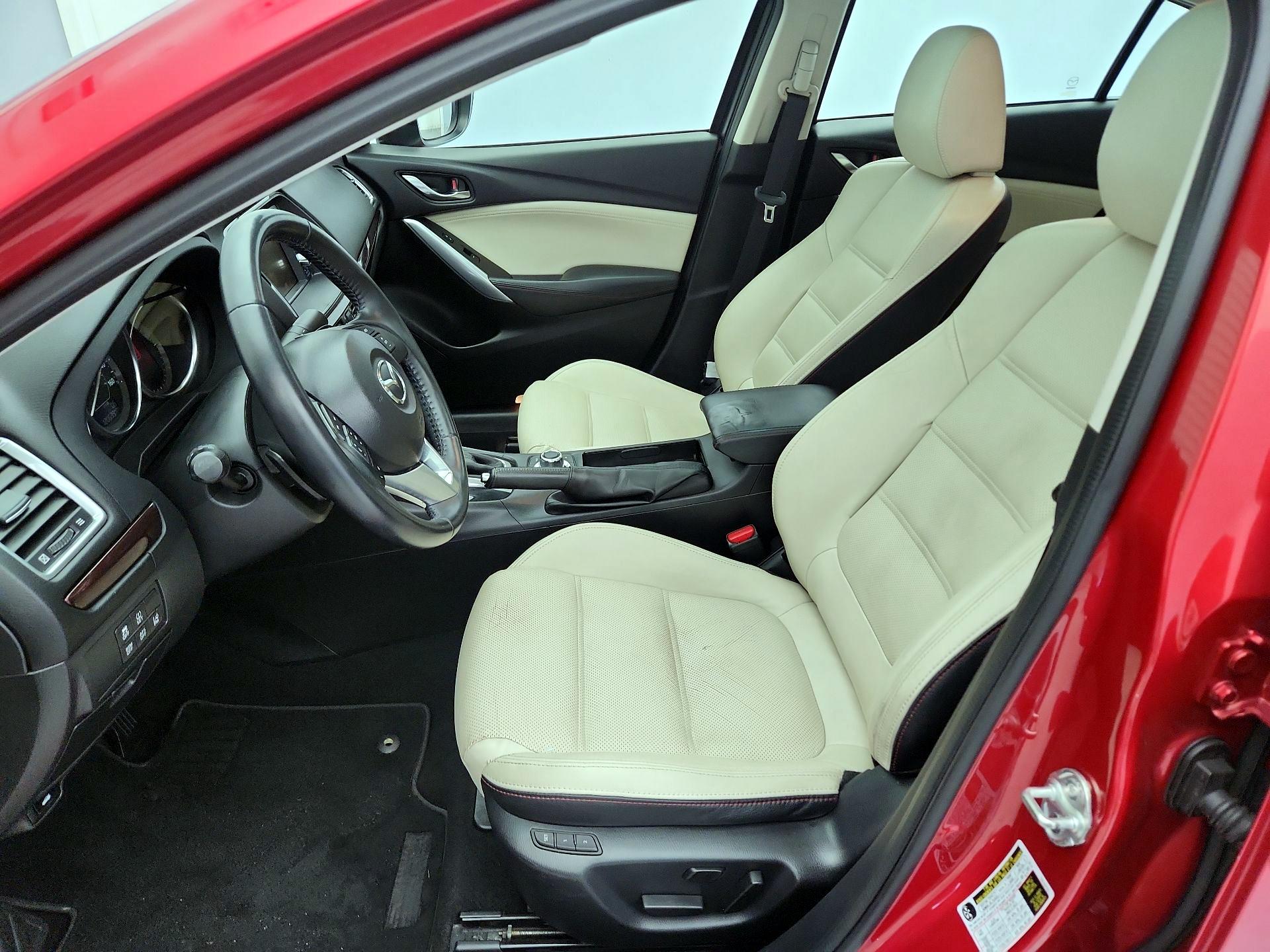 Thumbnail: 2015 Mazda Mazda6 - 11