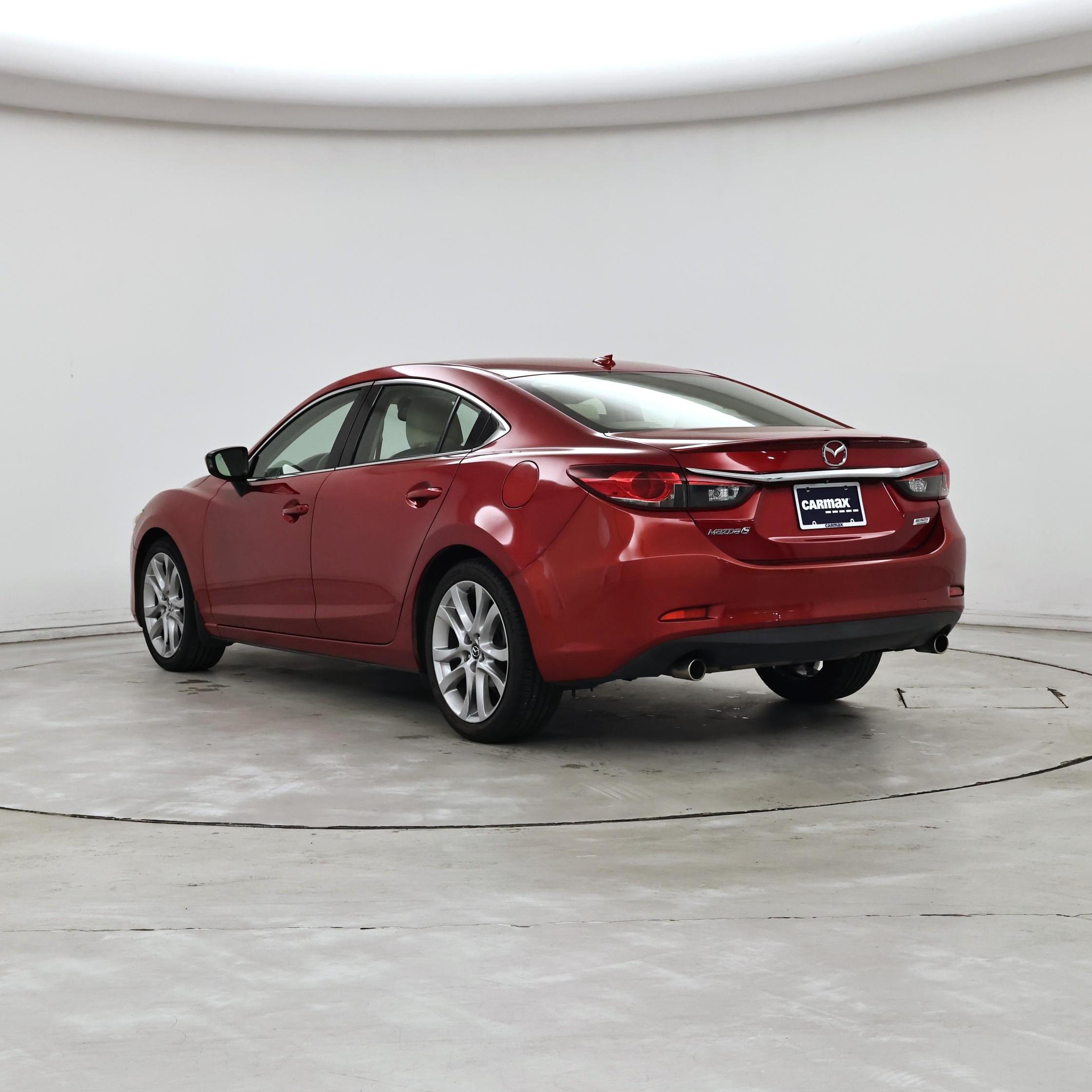 Thumbnail: 2015 Mazda Mazda6 - 2