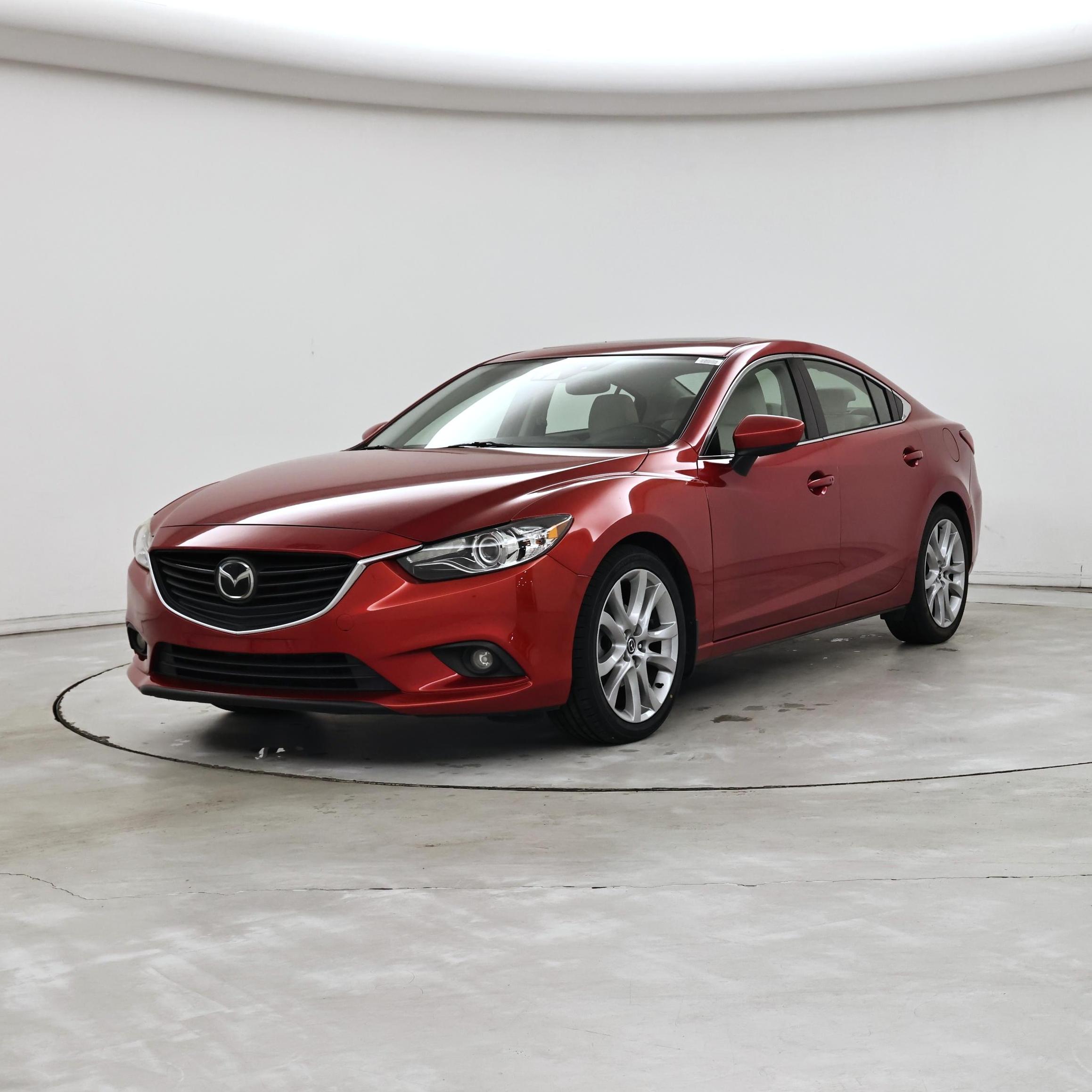 Thumbnail: 2015 Mazda Mazda6 - 4