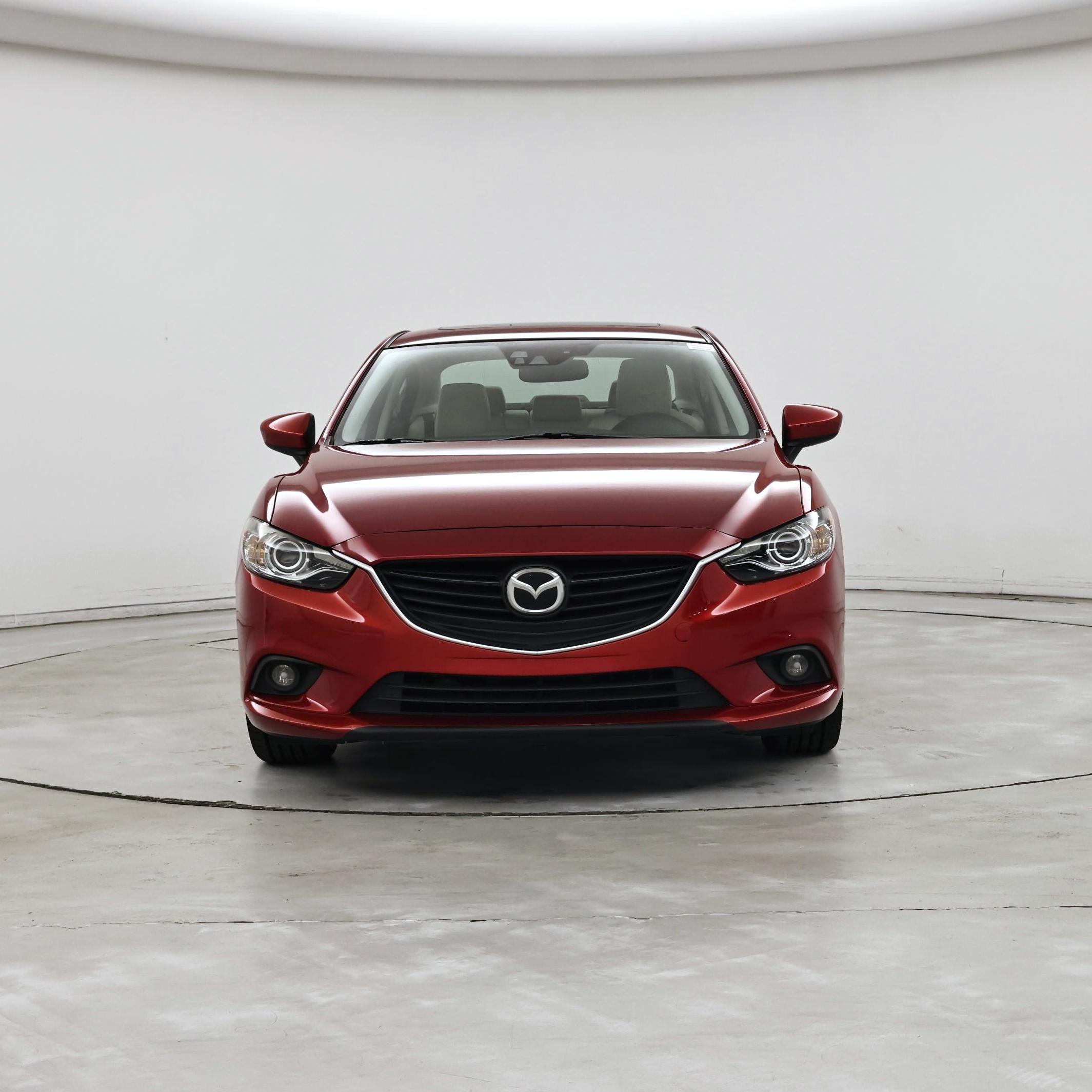 Thumbnail: 2015 Mazda Mazda6 - 5