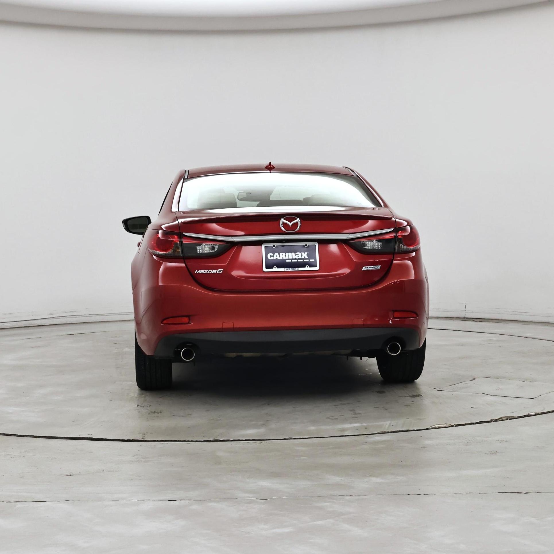 Thumbnail: 2015 Mazda Mazda6 - 6