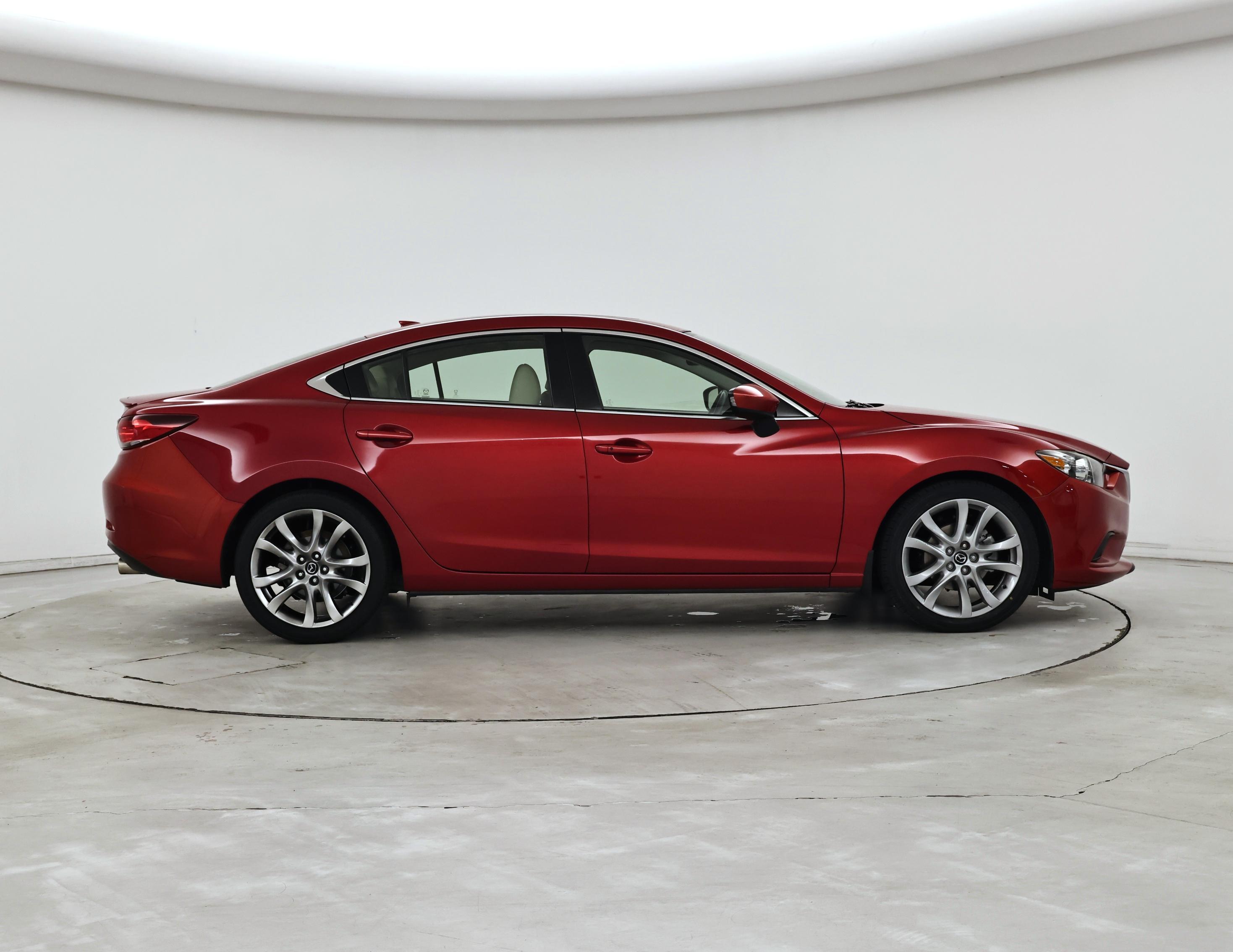 Thumbnail: 2015 Mazda Mazda6 - 7