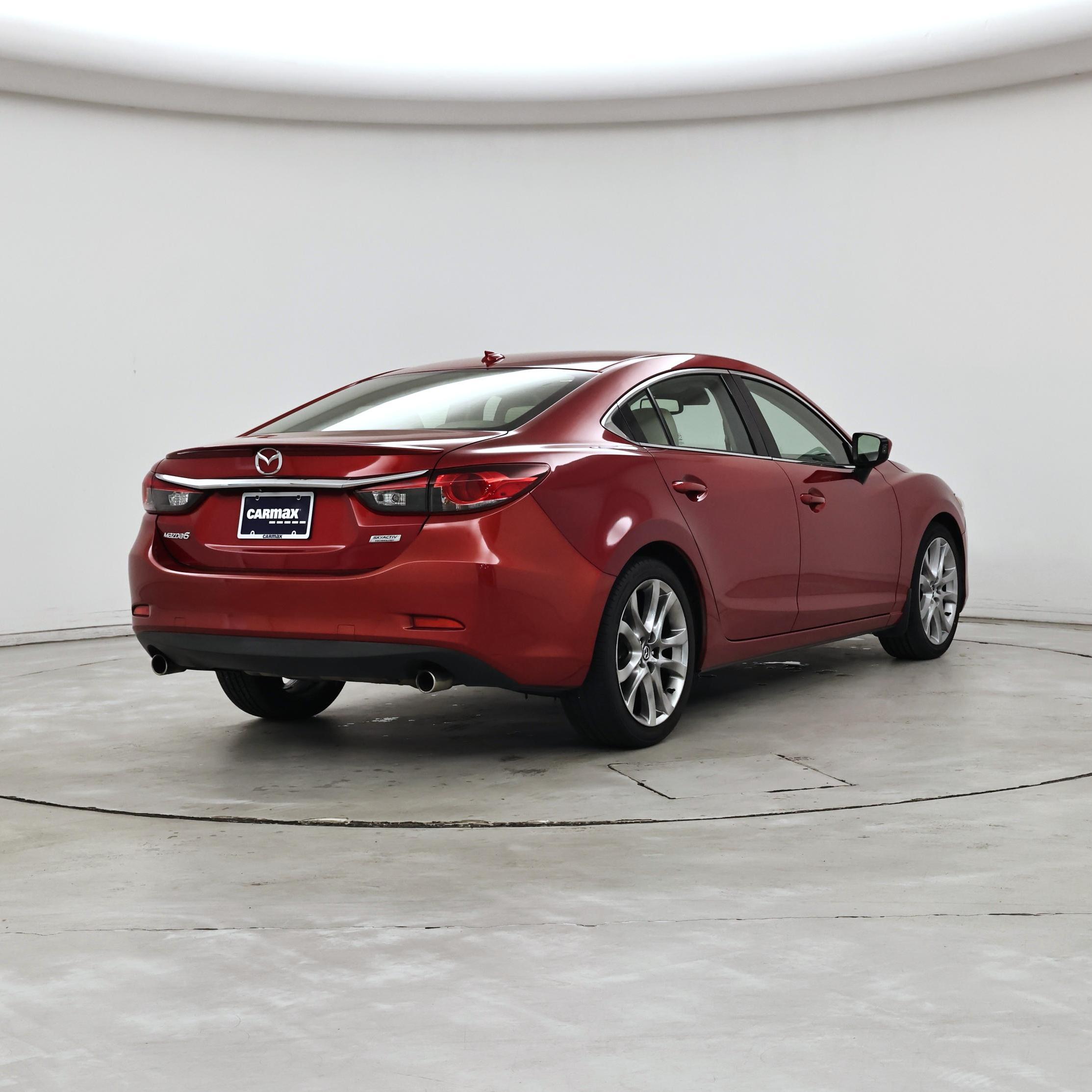Thumbnail: 2015 Mazda Mazda6 - 8