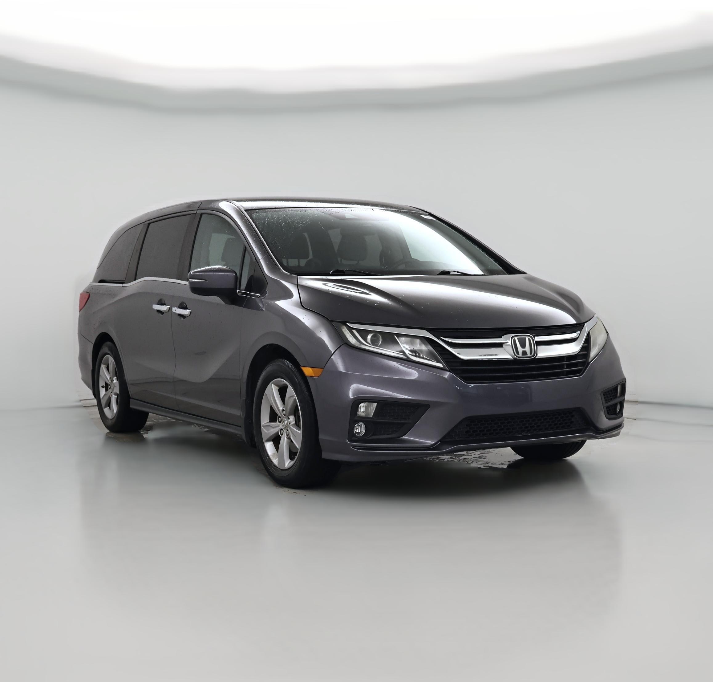 Thumbnail: 2018 Honda Odyssey - 1