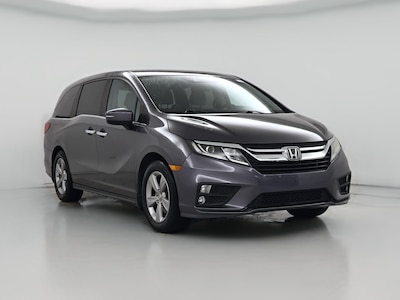 2018 Honda Odyssey EX