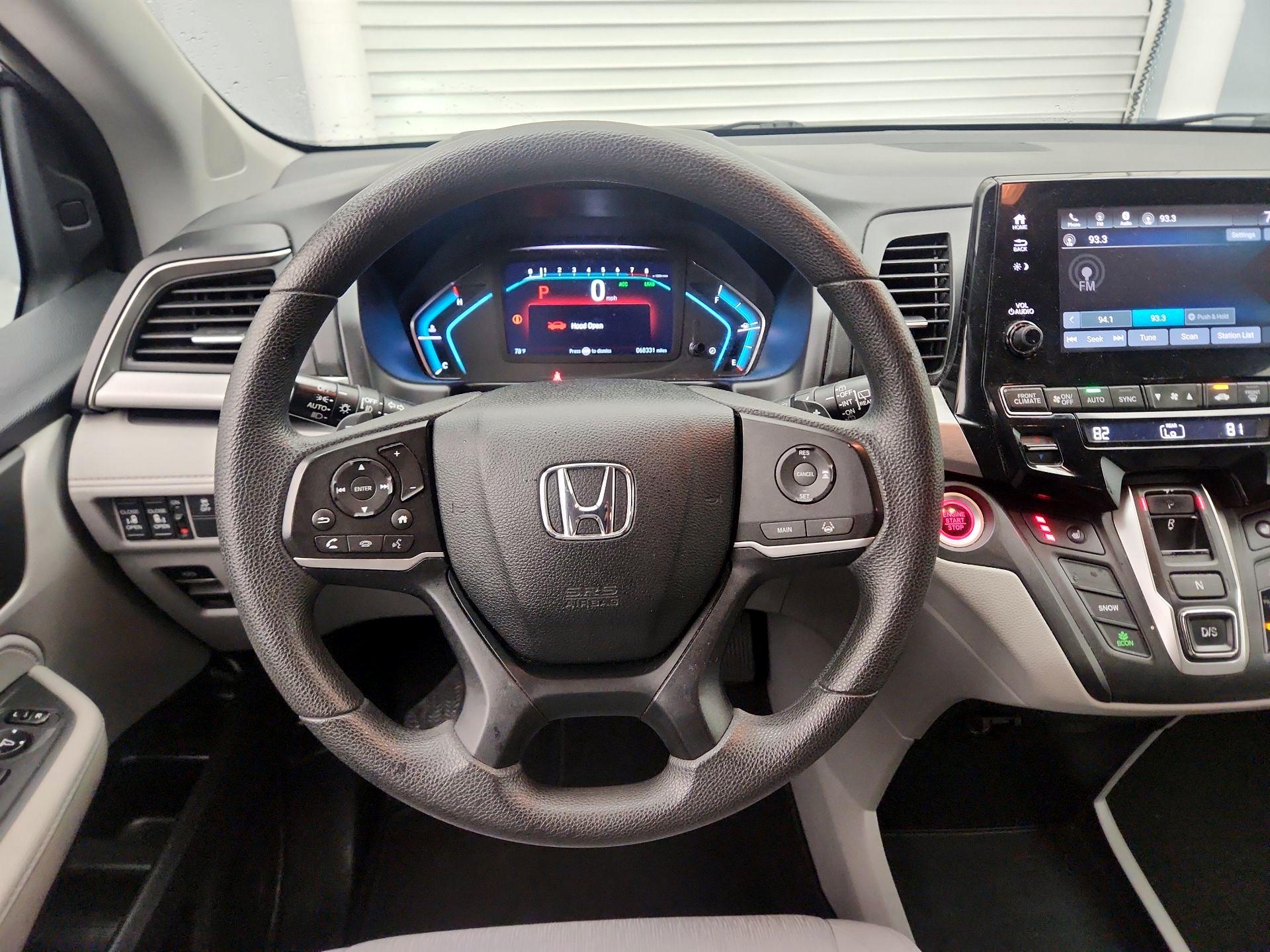 Thumbnail: 2018 Honda Odyssey - 10