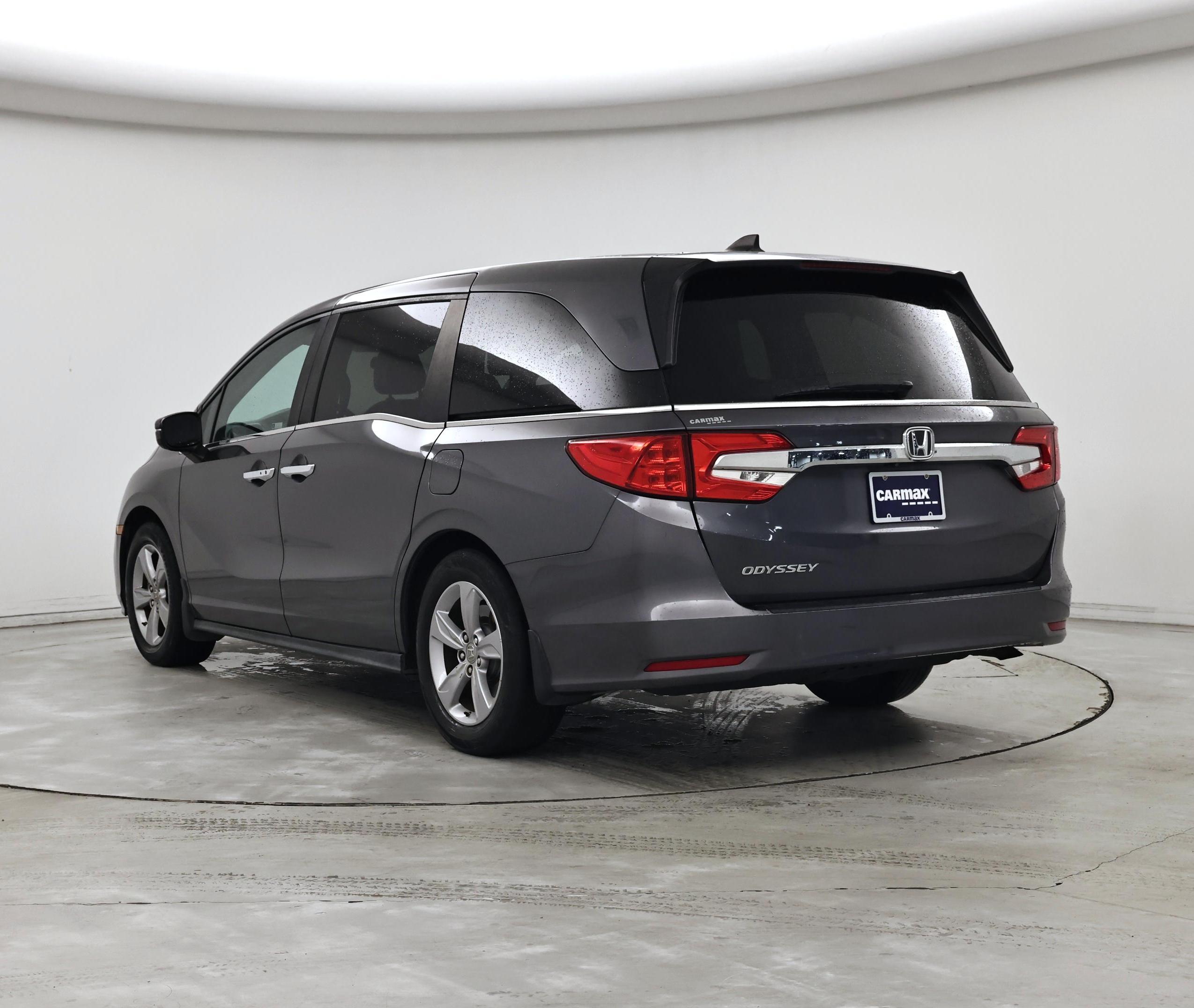 Thumbnail: 2018 Honda Odyssey - 2