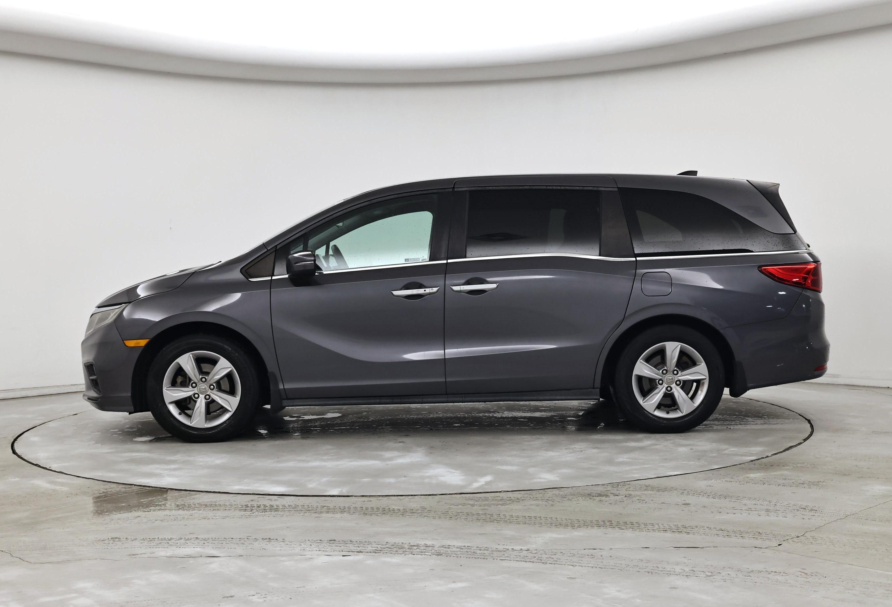 Thumbnail: 2018 Honda Odyssey - 3