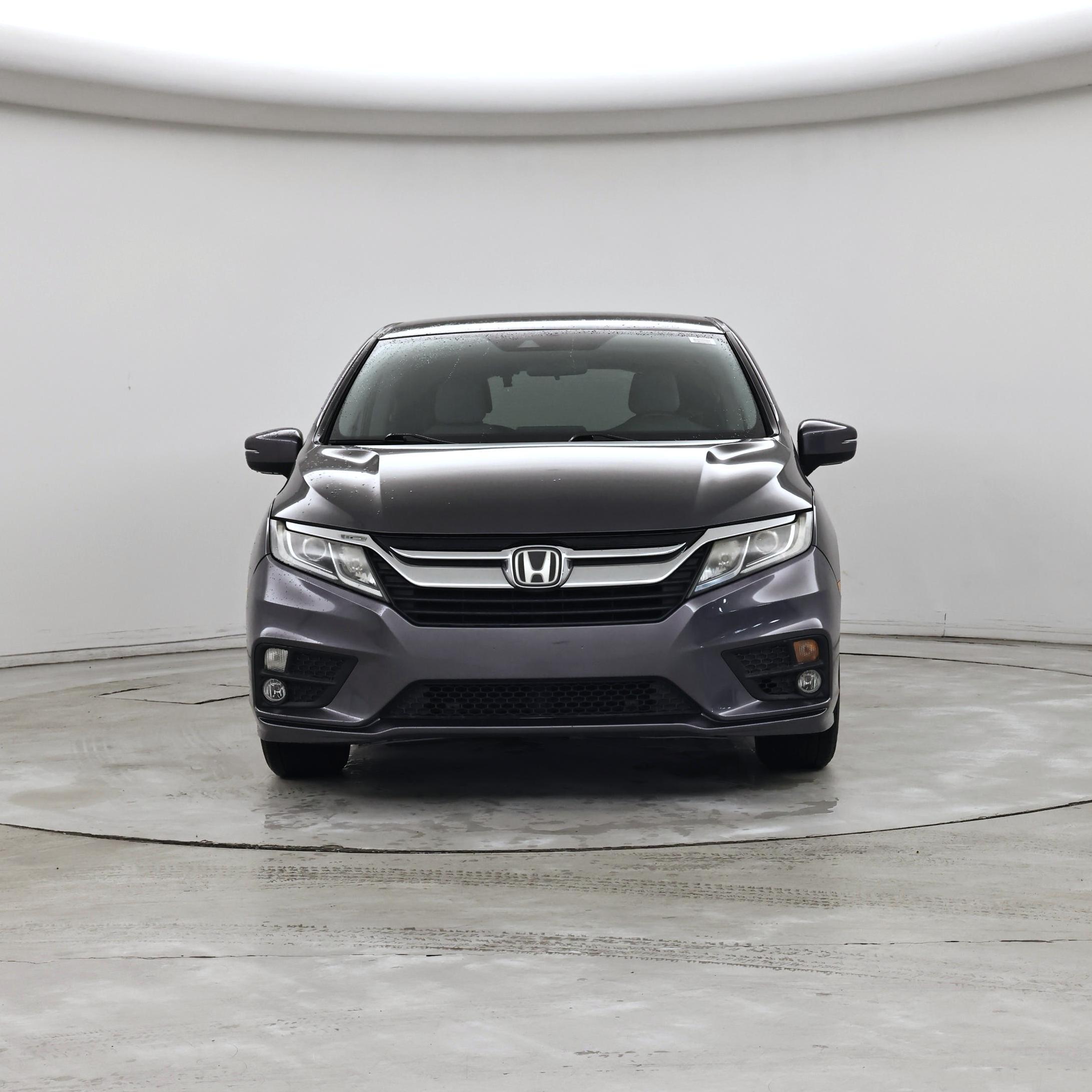 Thumbnail: 2018 Honda Odyssey - 5