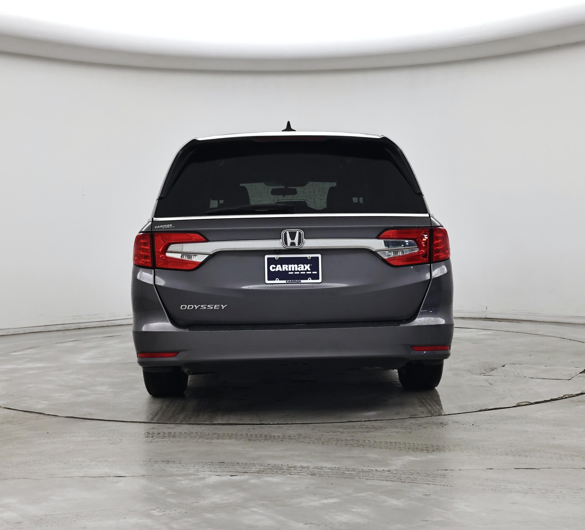 Thumbnail: 2018 Honda Odyssey - 6