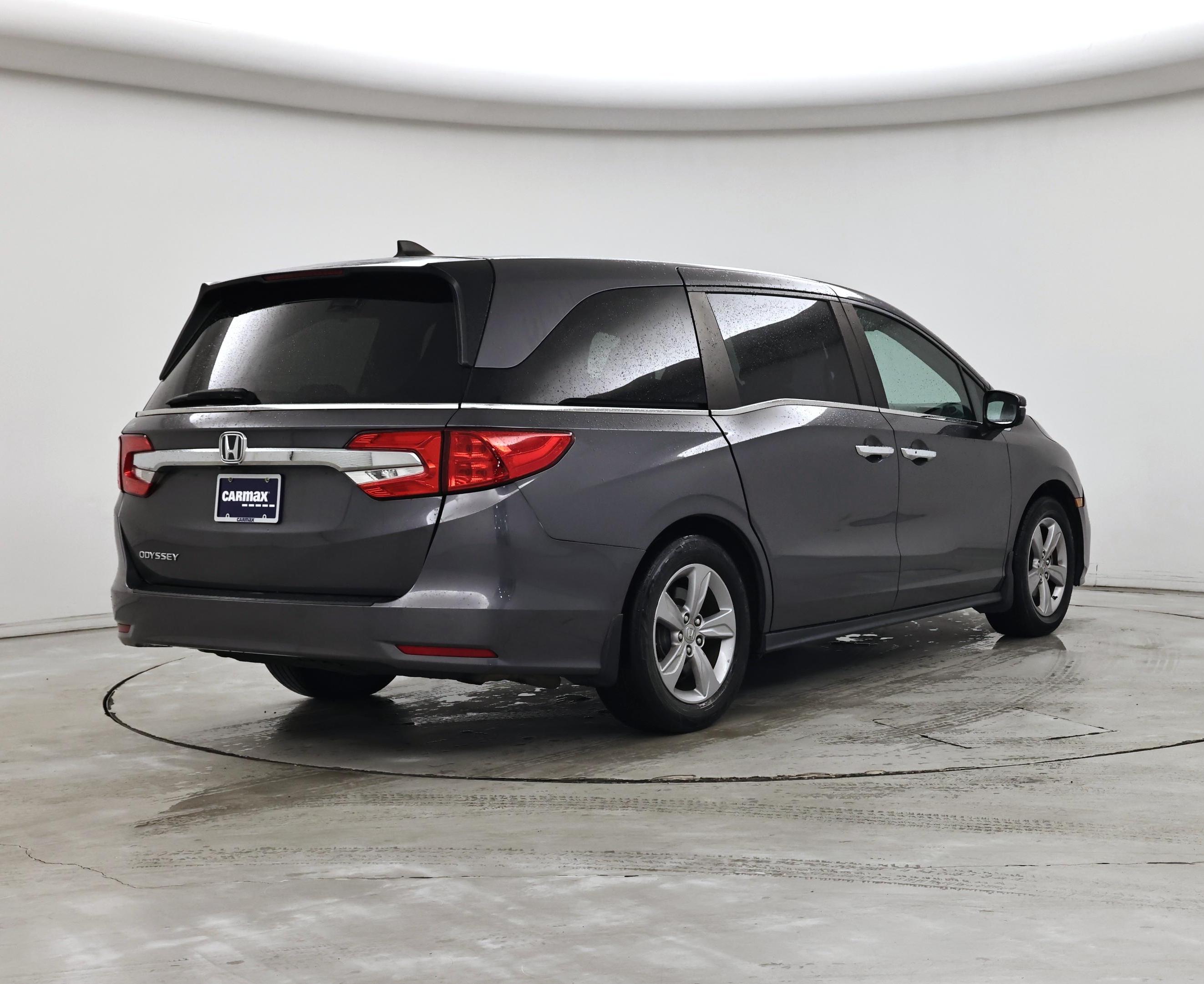 Thumbnail: 2018 Honda Odyssey - 8