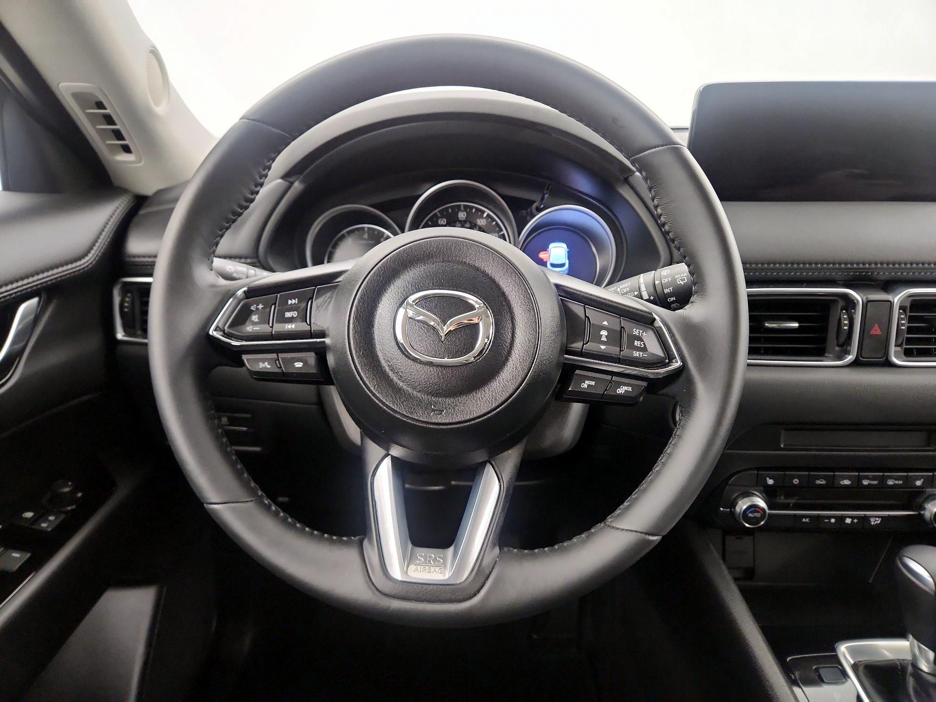 Thumbnail: 2023 Mazda CX-5 - 10