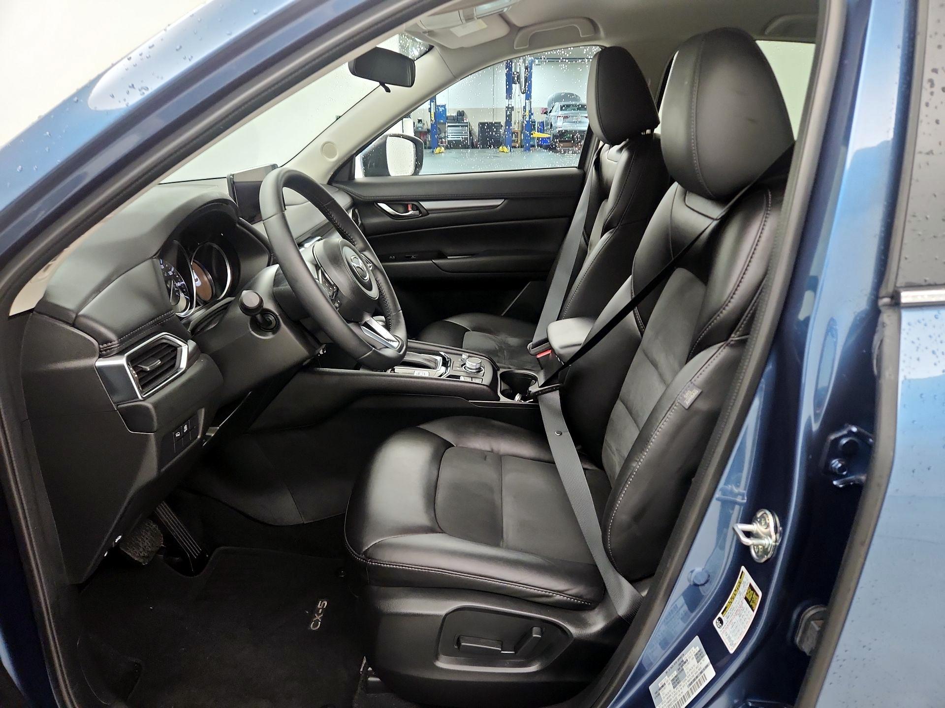 Thumbnail: 2023 Mazda CX-5 - 11