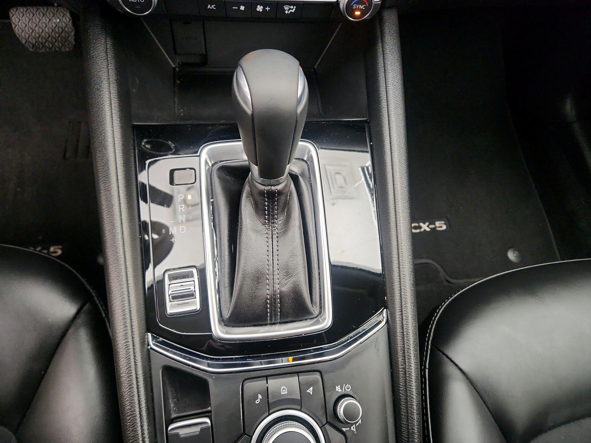 Thumbnail: 2023 Mazda CX-5 - 17