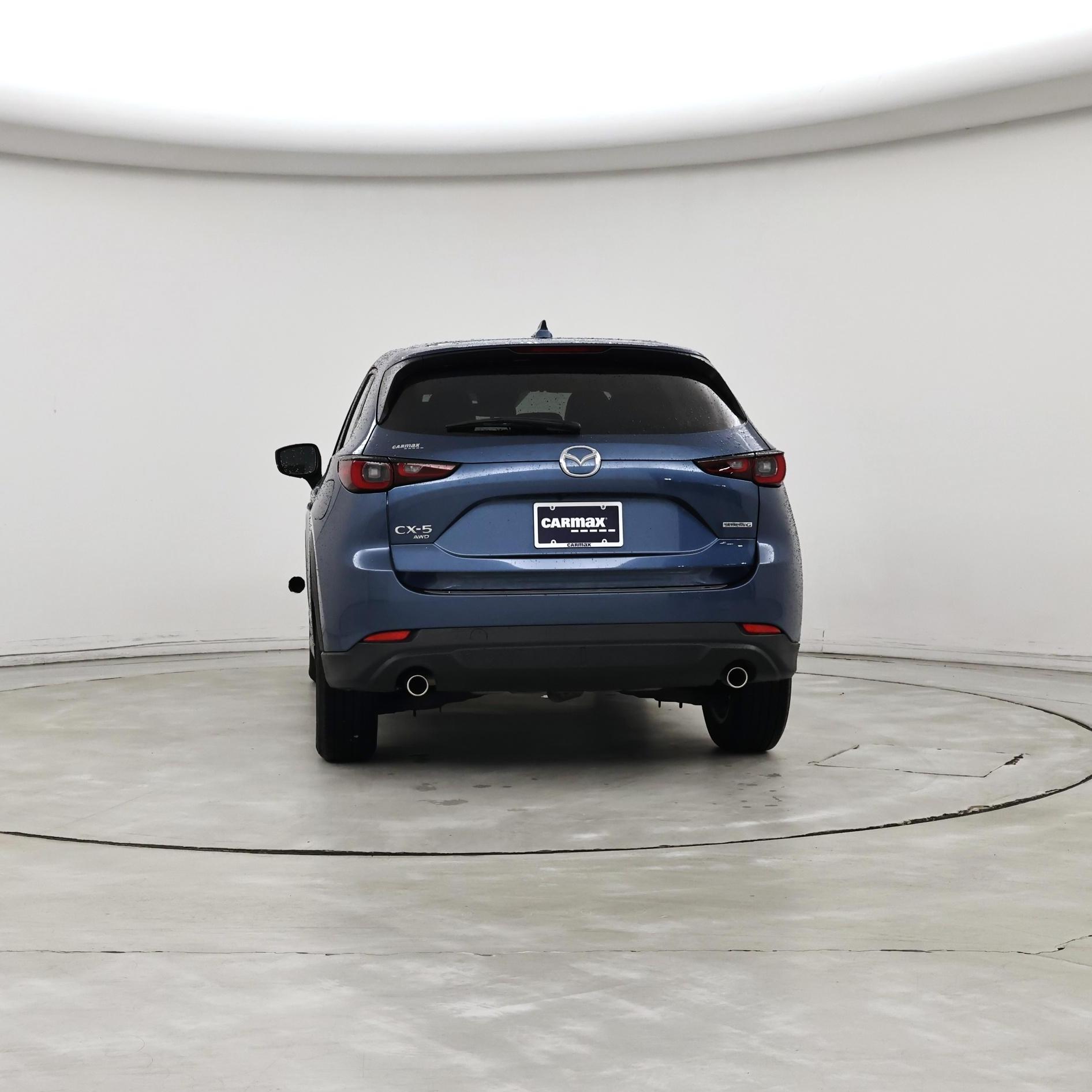 Thumbnail: 2023 Mazda CX-5 - 6