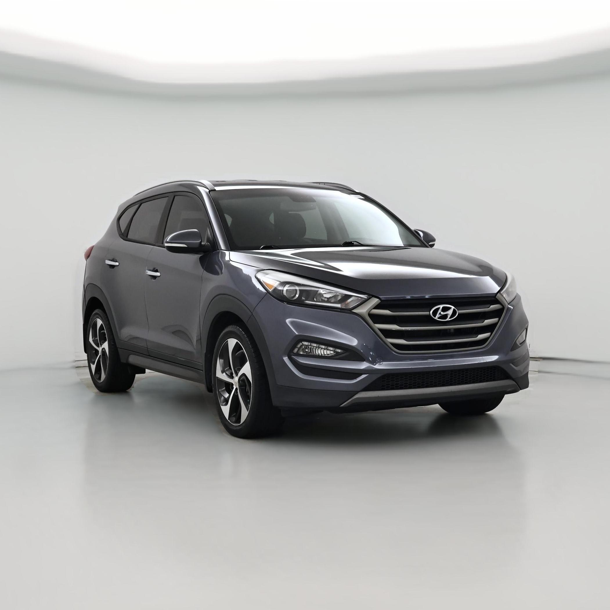 Thumbnail: 2016 Hyundai Tucson - 1