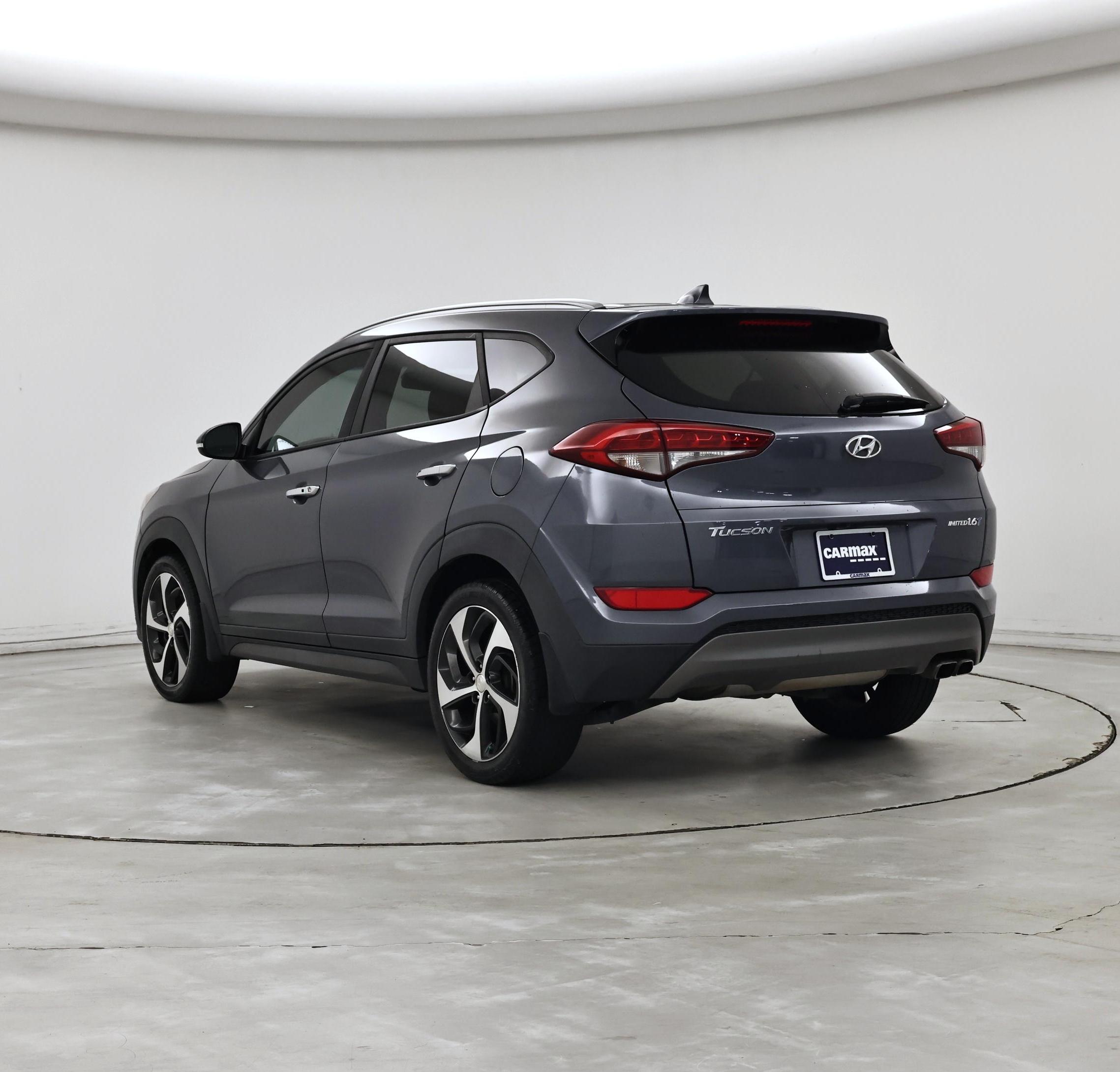 Thumbnail: 2016 Hyundai Tucson - 2