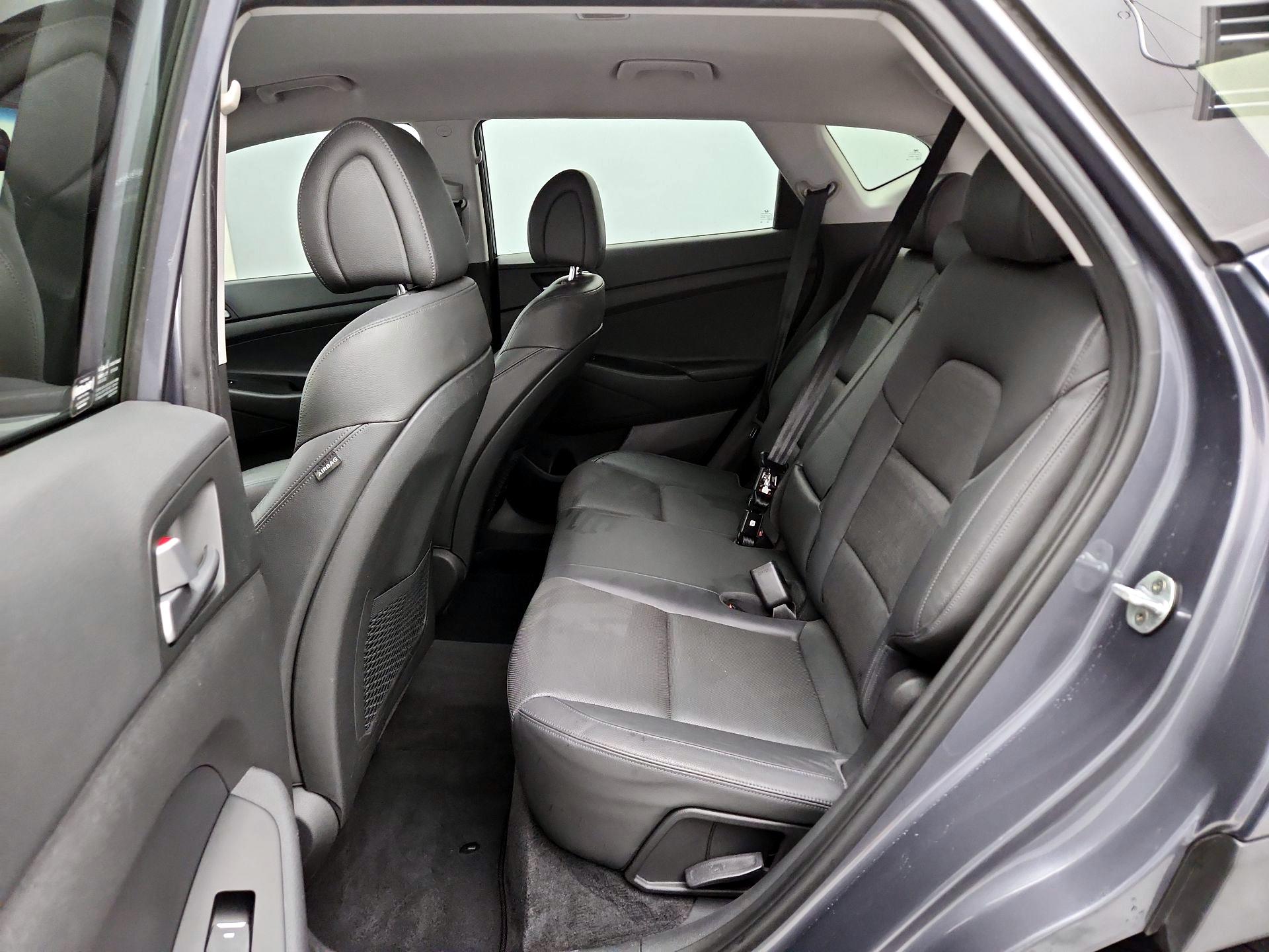 Thumbnail: 2016 Hyundai Tucson - 19