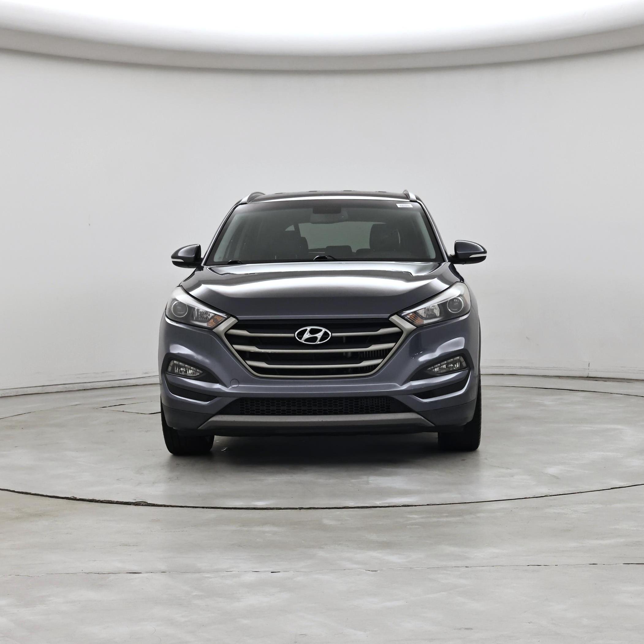 Thumbnail: 2016 Hyundai Tucson - 5