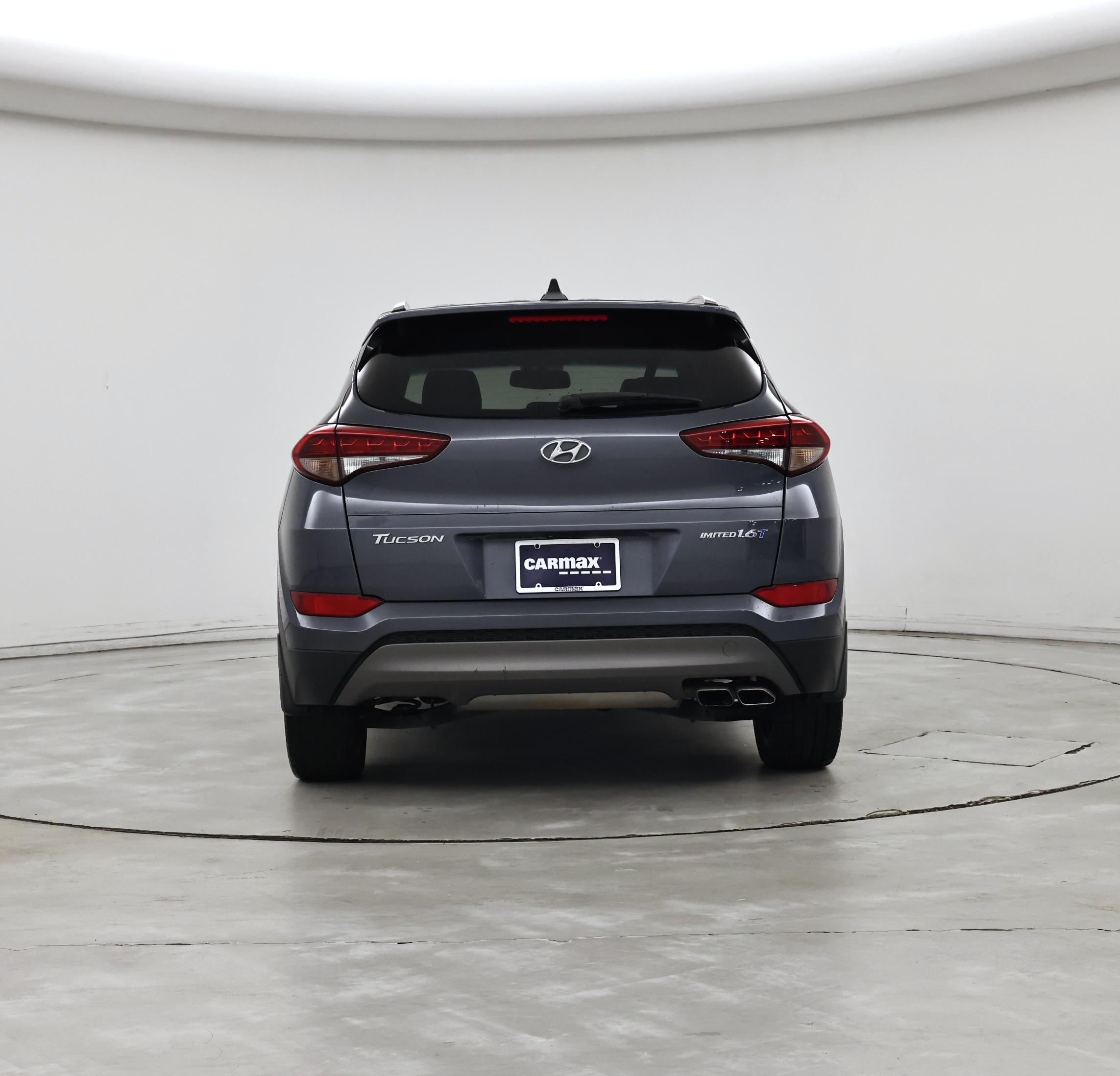 Thumbnail: 2016 Hyundai Tucson - 6