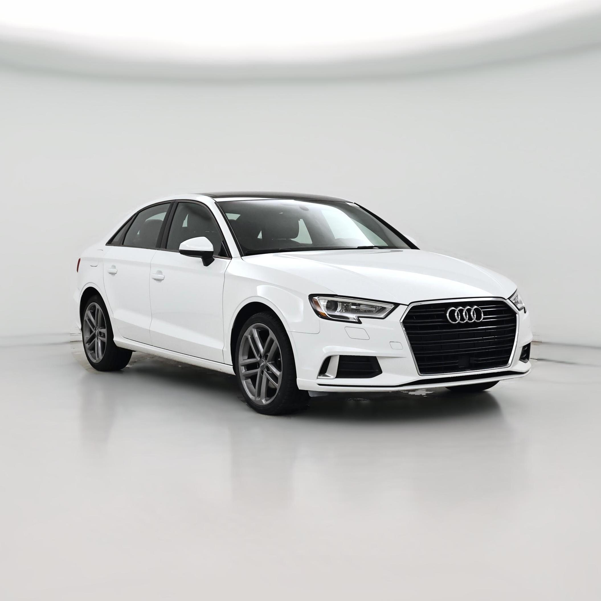 Thumbnail: 2017 Audi A3 - 1