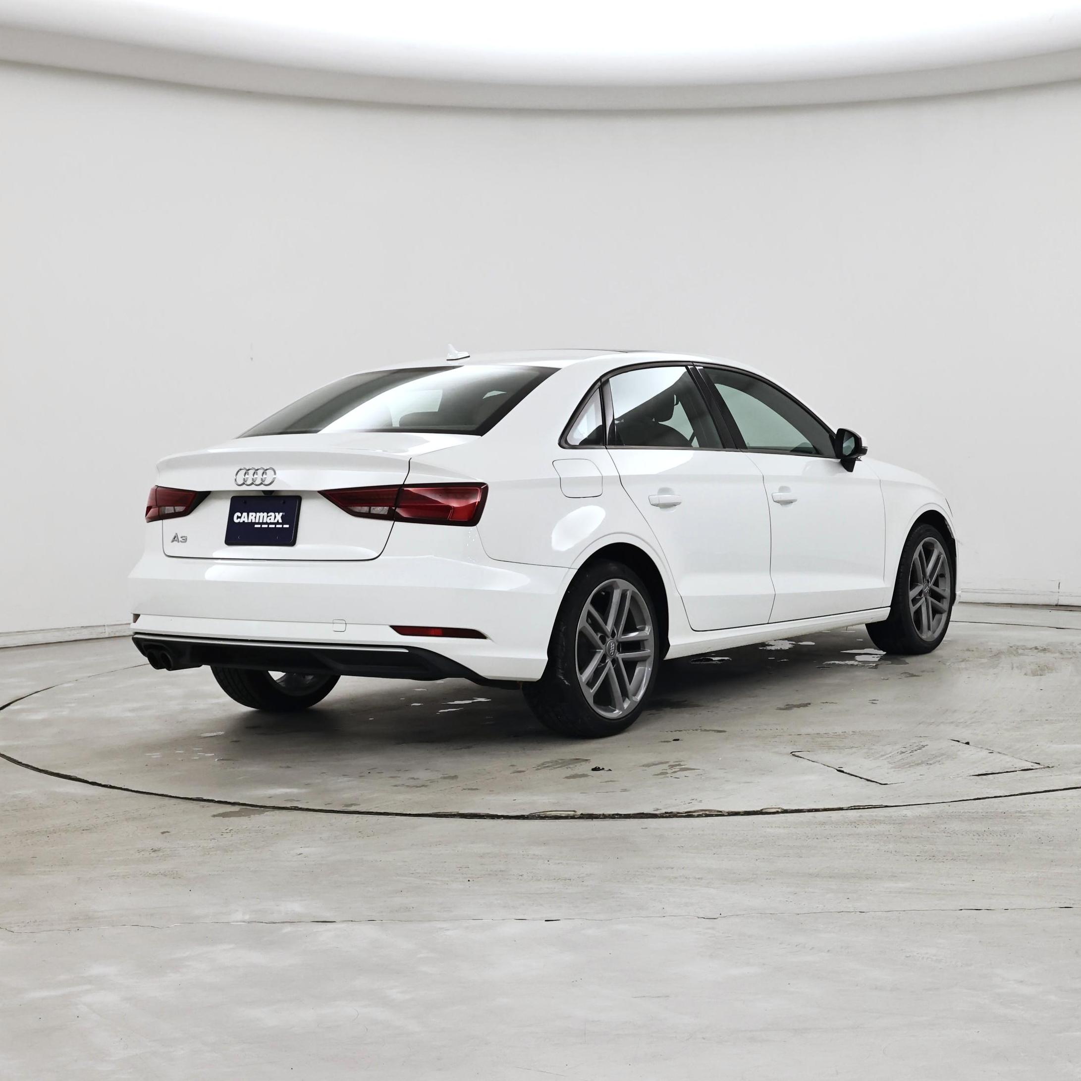Thumbnail: 2017 Audi A3 - 8
