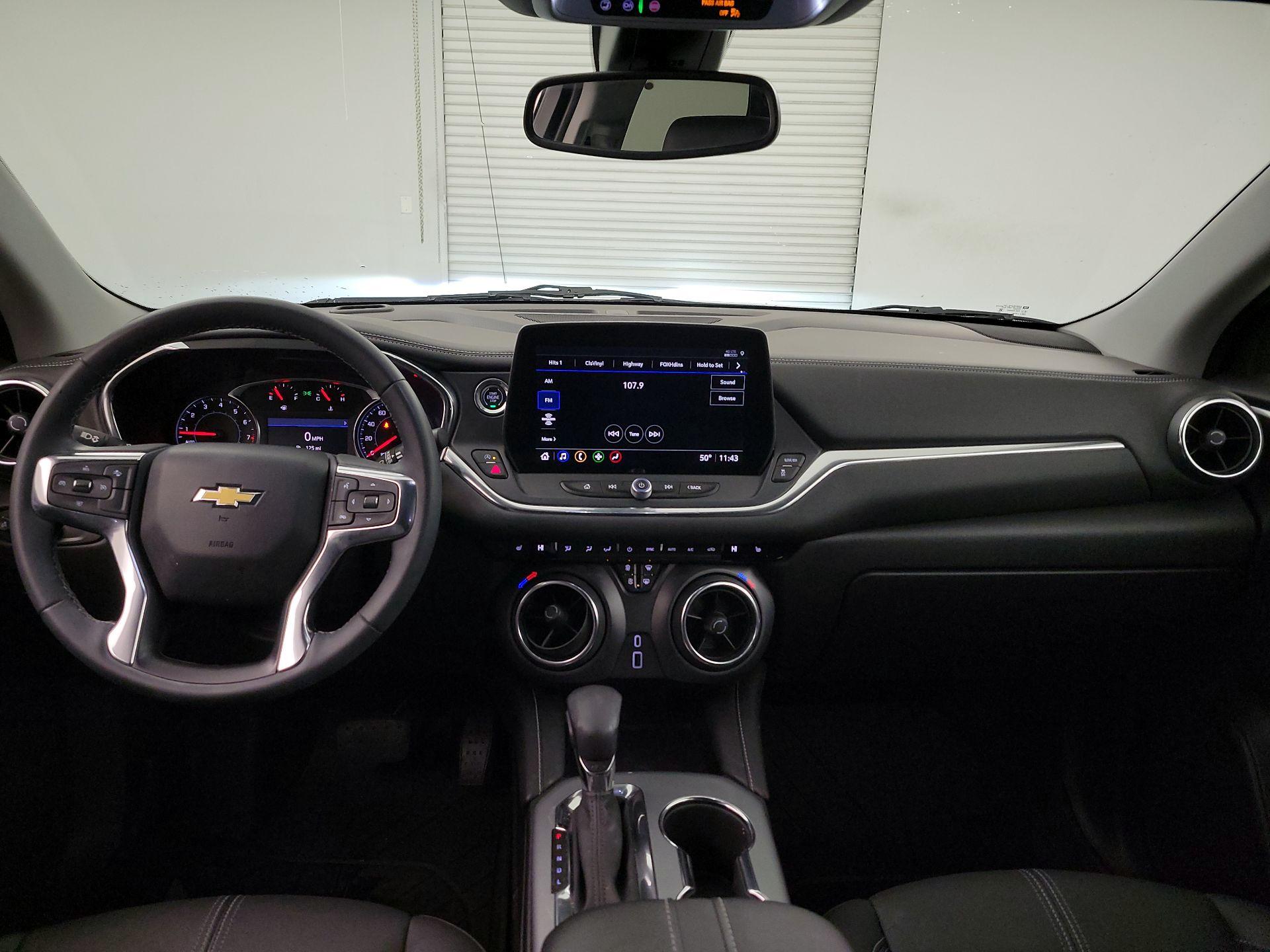 Thumbnail: 2024 Chevrolet Blazer - 9