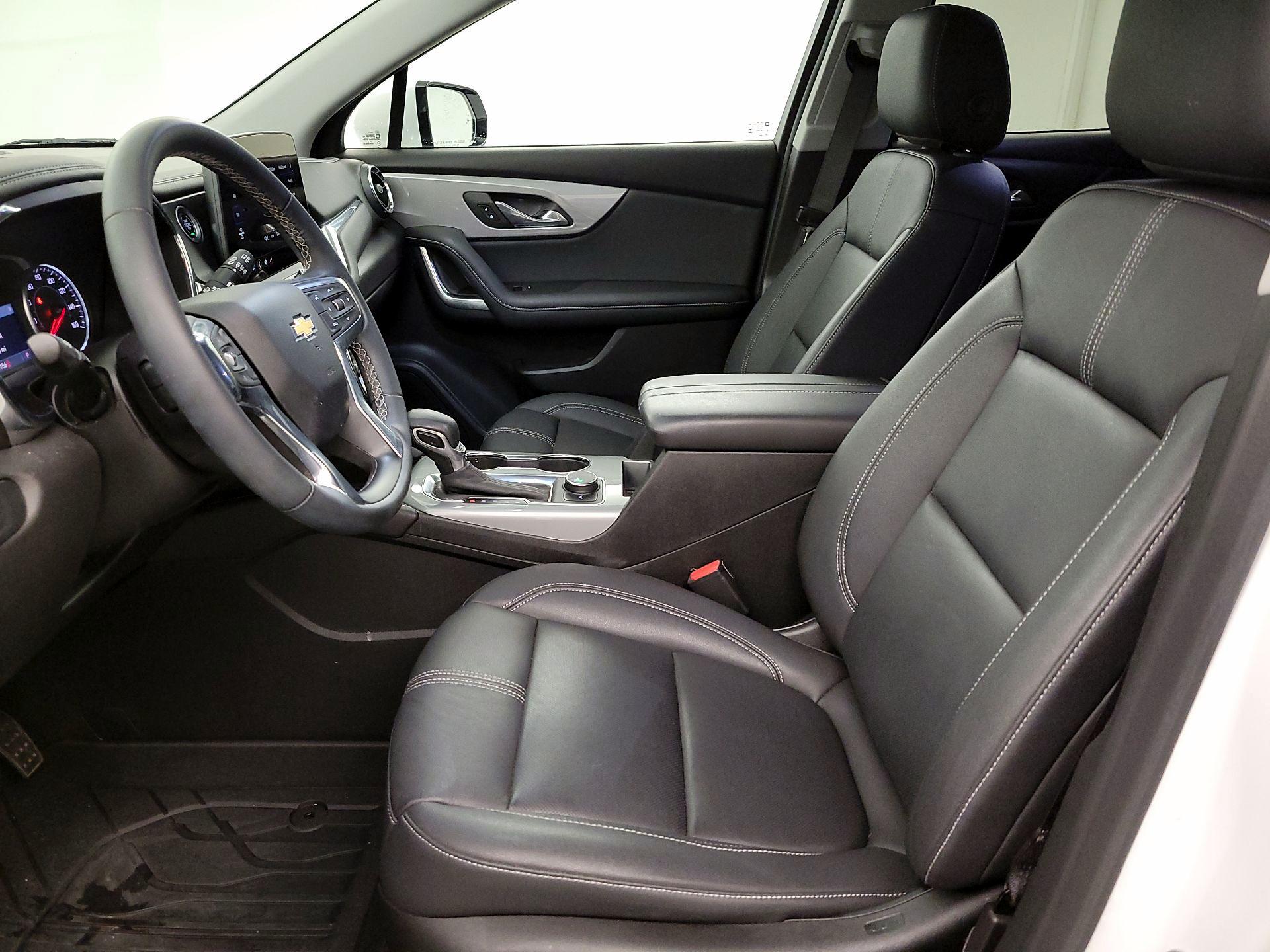 Thumbnail: 2024 Chevrolet Blazer - 11