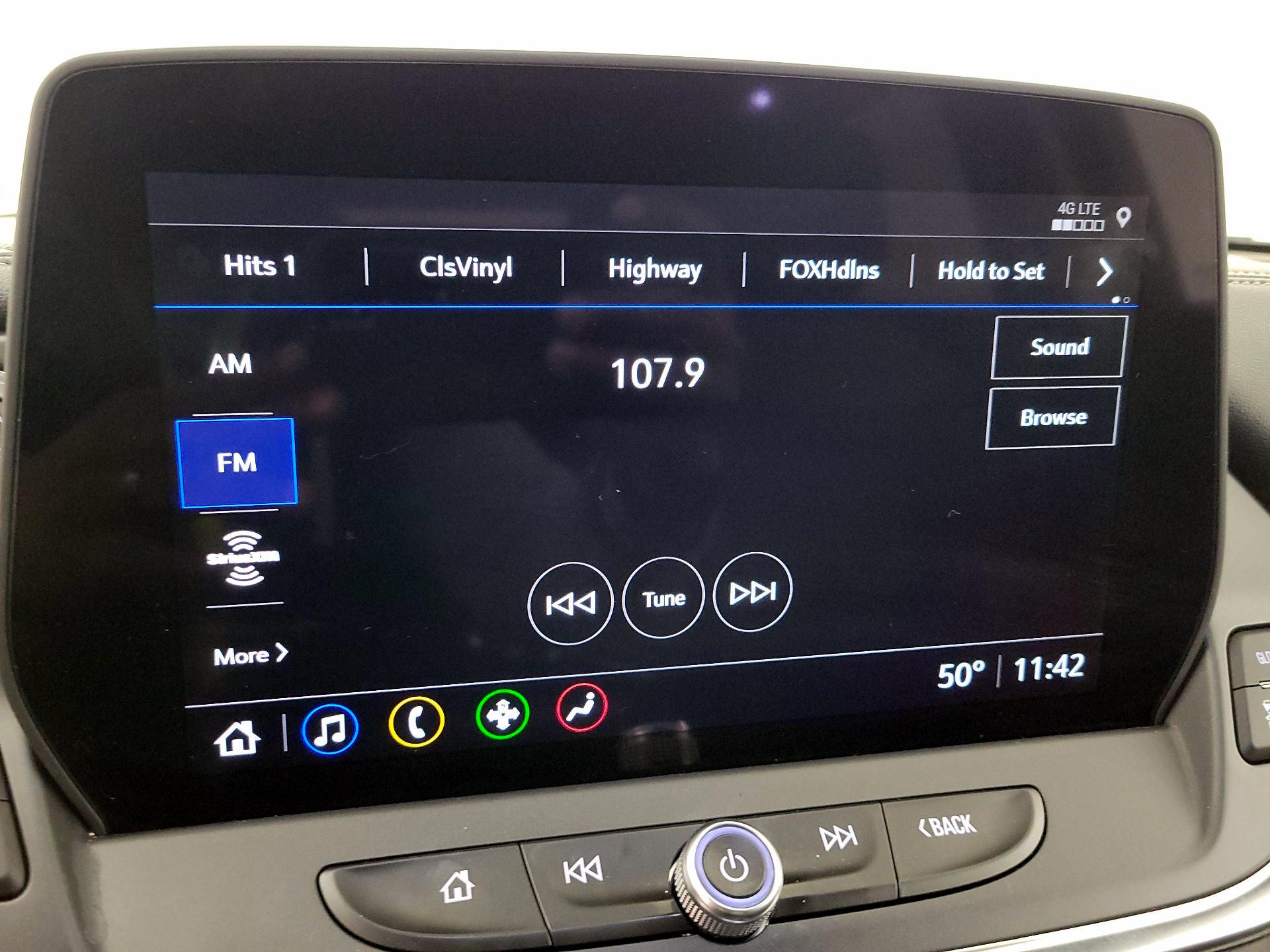 Thumbnail: 2024 Chevrolet Blazer - 15