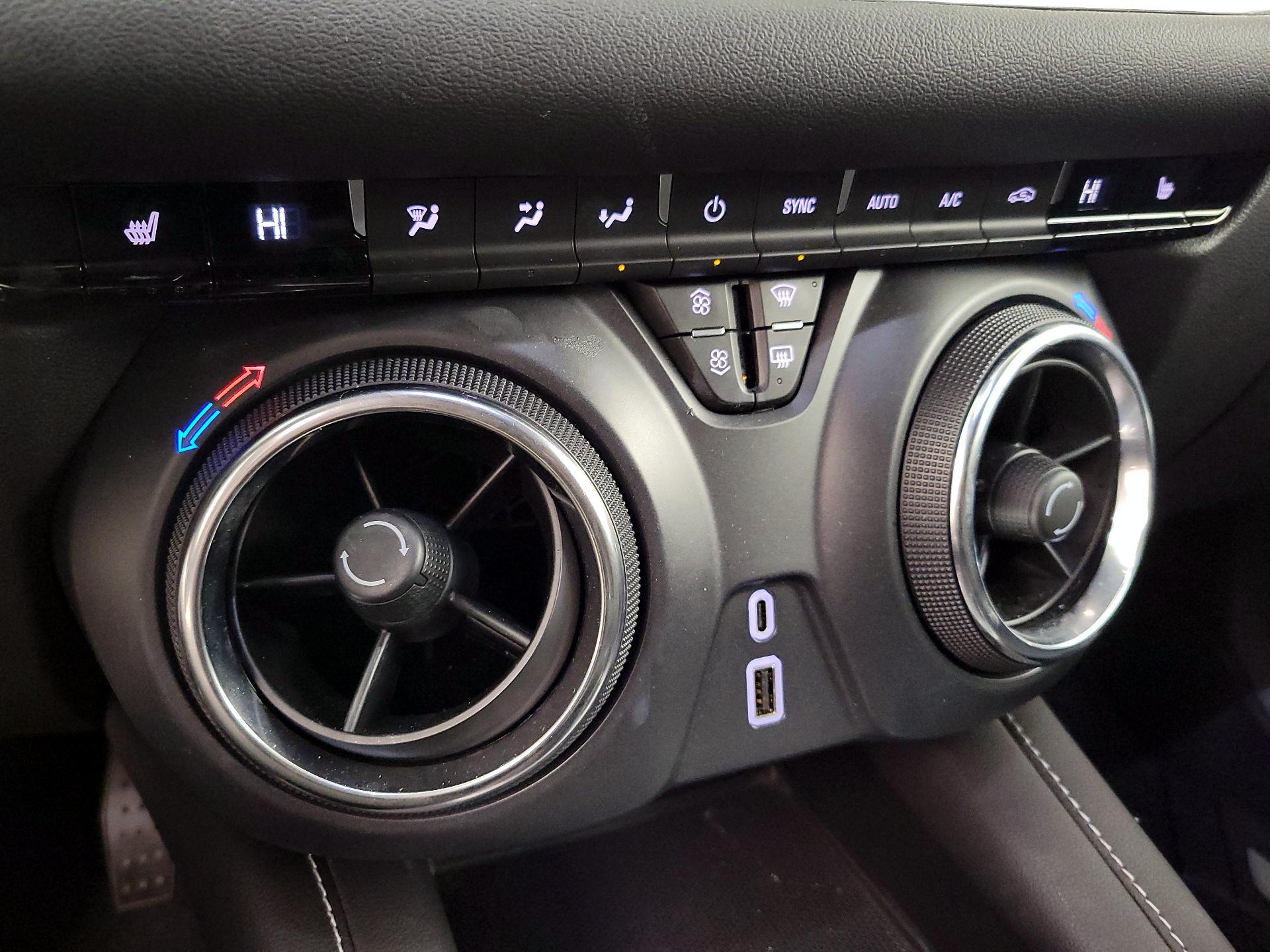 Thumbnail: 2024 Chevrolet Blazer - 16