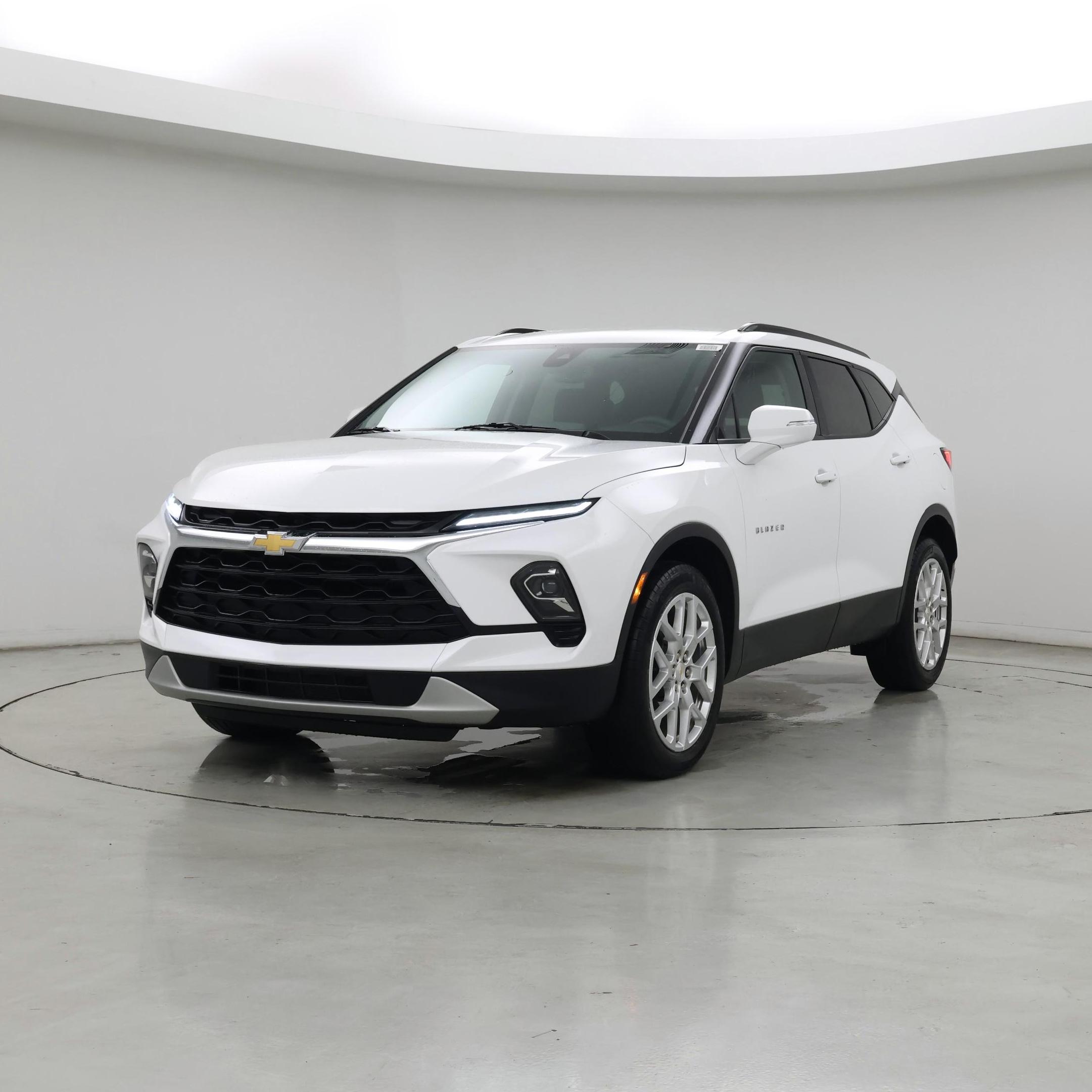 Thumbnail: 2024 Chevrolet Blazer - 4